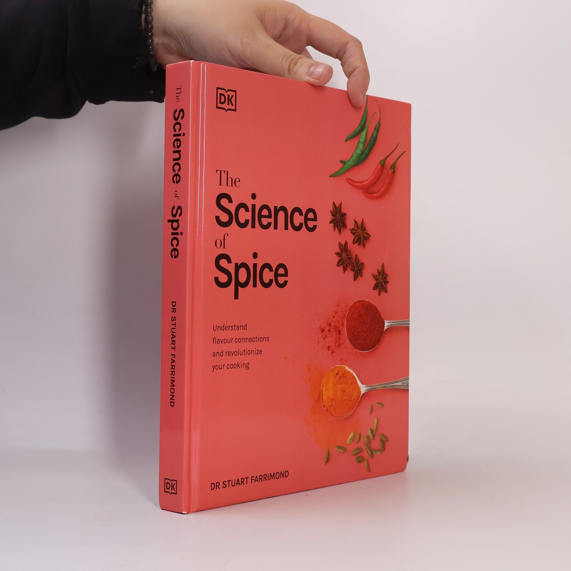 Stuart Farrimond The Science of Spice