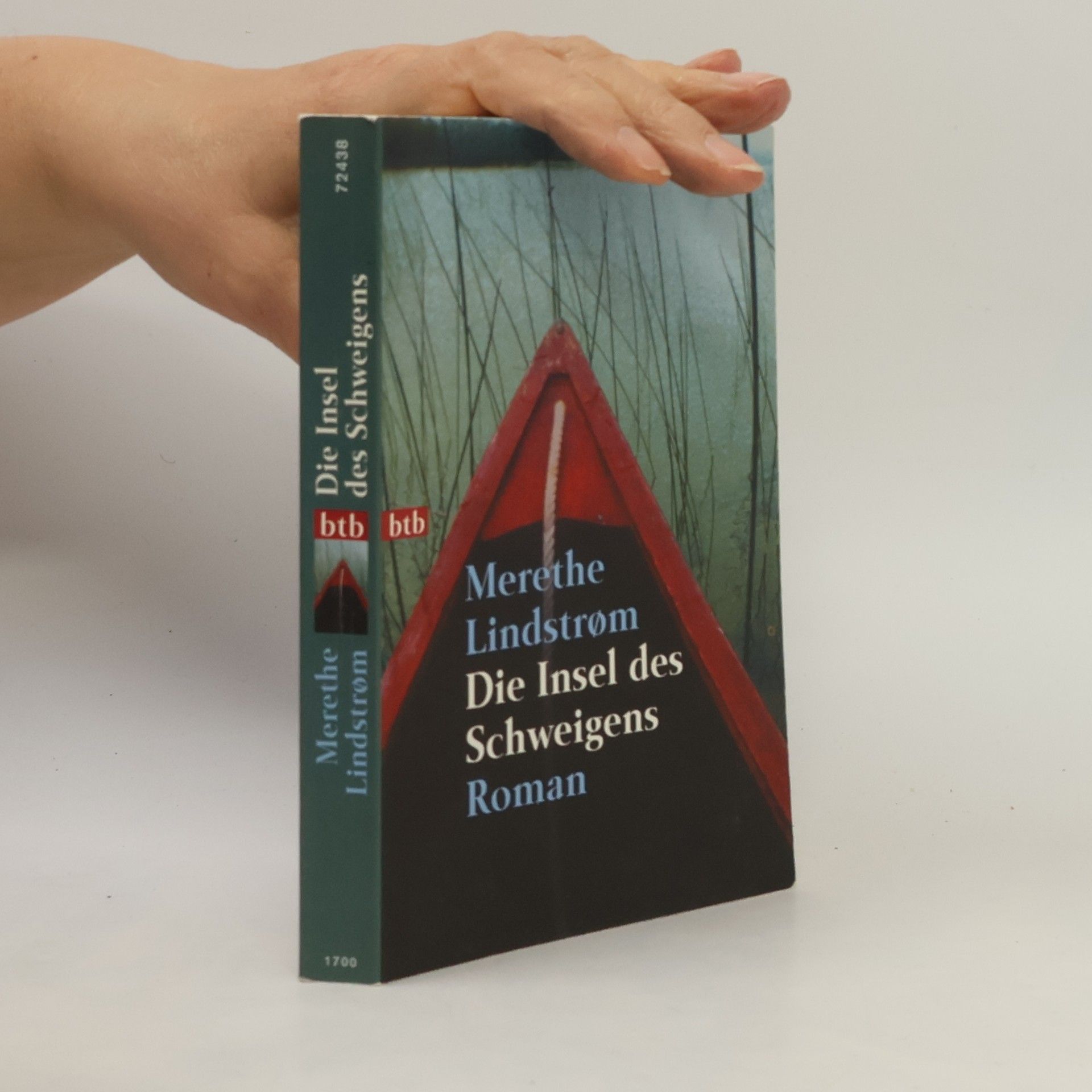 Merethe Lindstrøm Die Insel des Schweigens