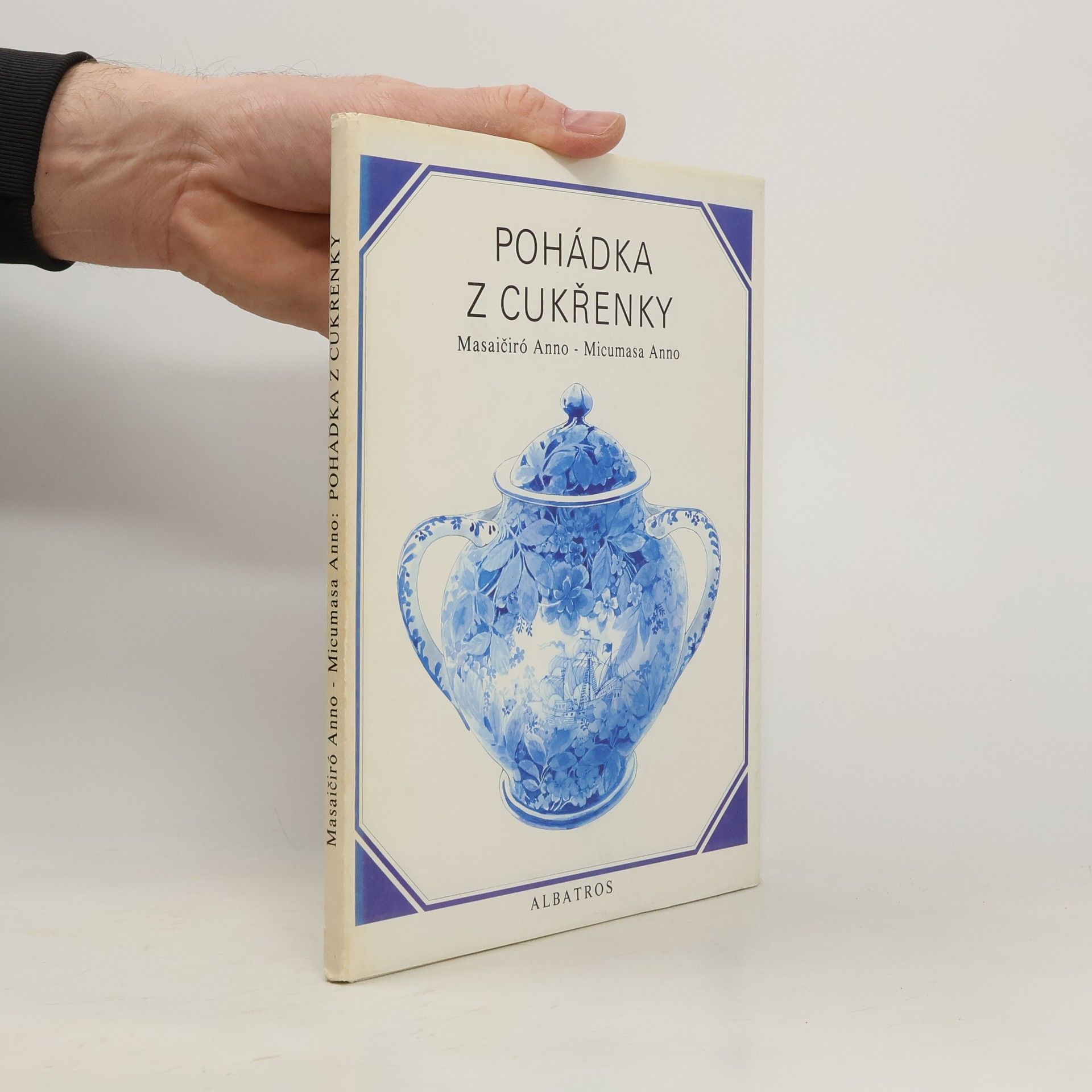 Pohádka z cukřenky