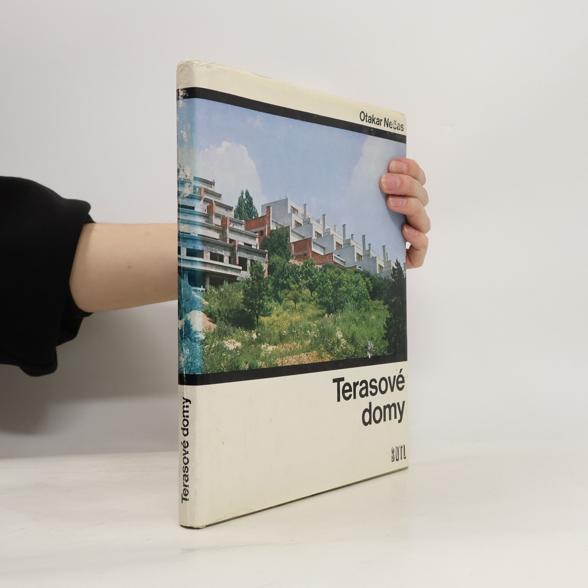 Otakar Nečas Terasové domy