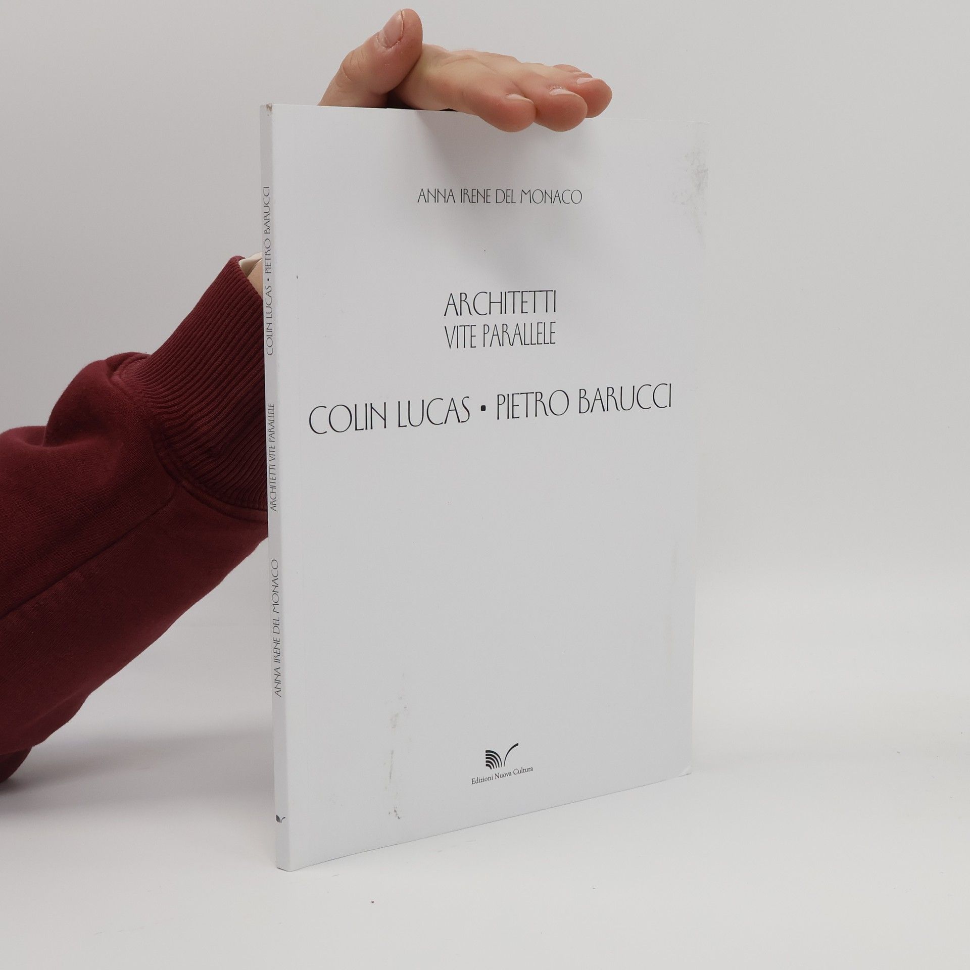 Colin Lucas - Pietro Barucci