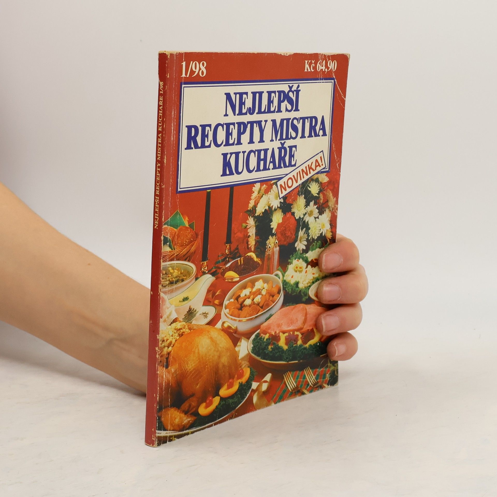 Jaroslav Vašák Velikonoce