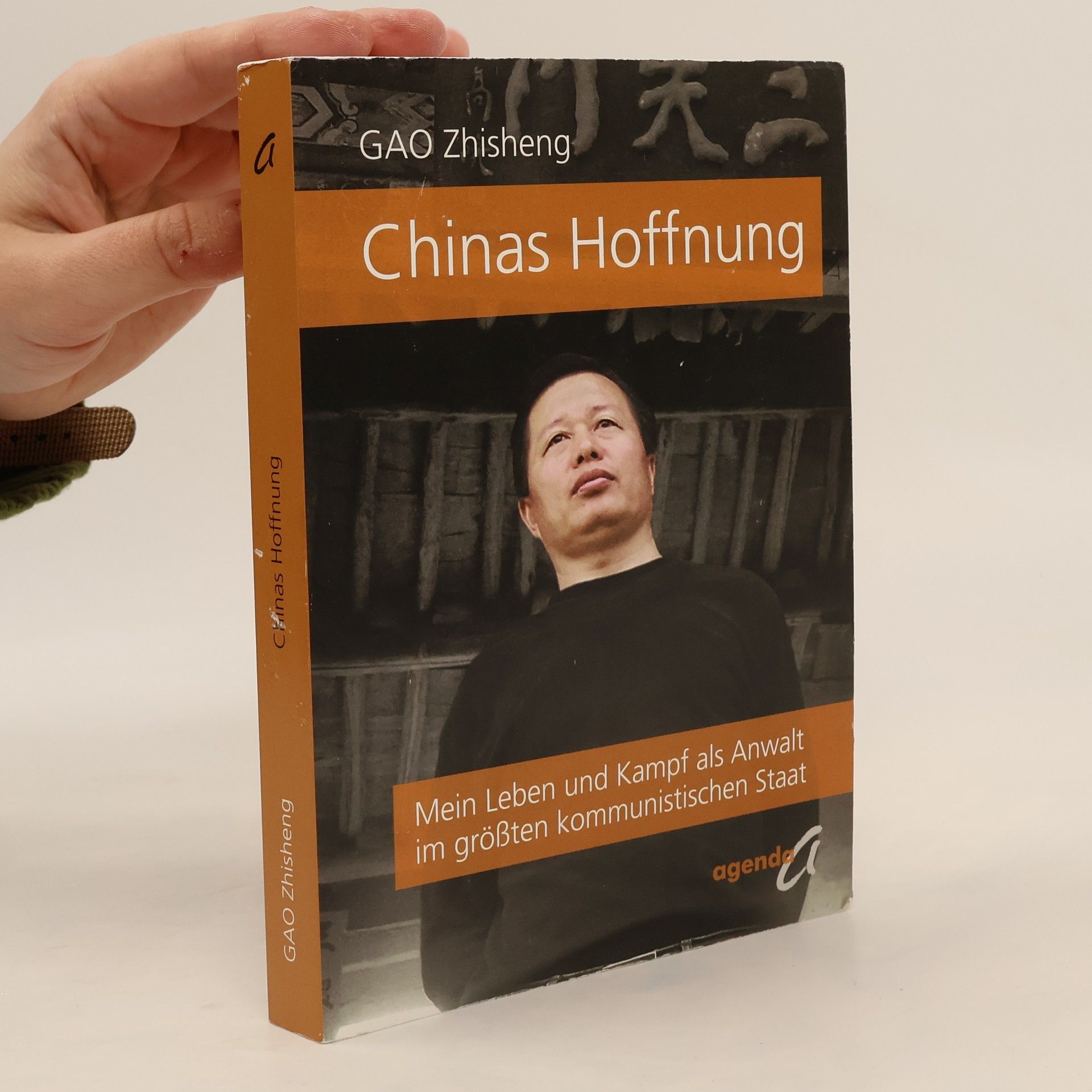Gao Zhisheng Chinas Hoffnung