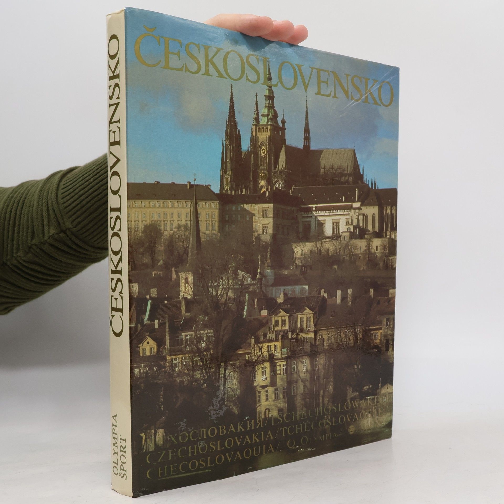 Ludvík Uhlíř Československo