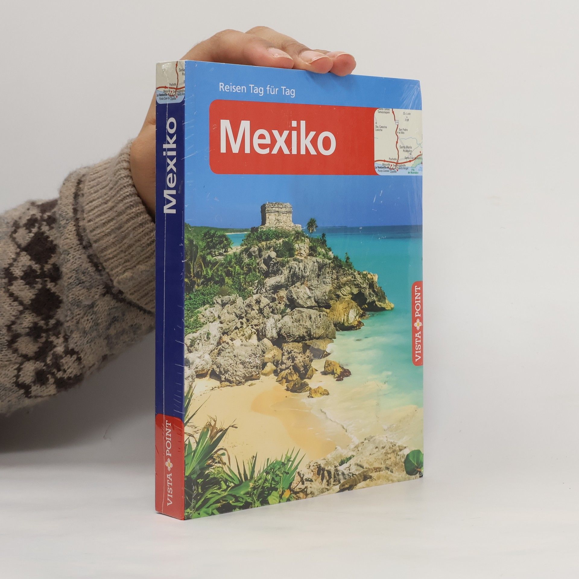 Ortrun Egalkraut Mexiko