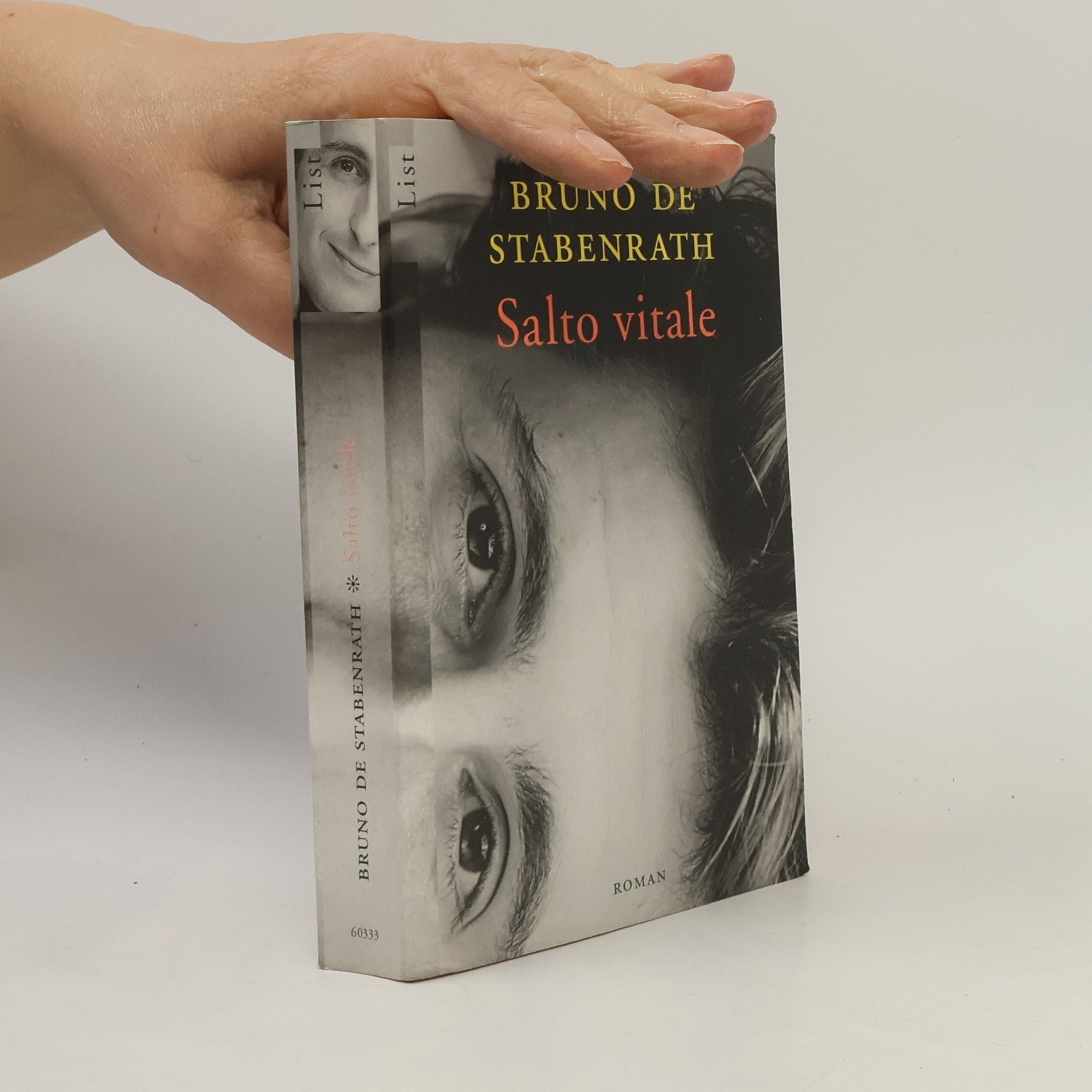 Bruno de Stabenrath Salto vitale