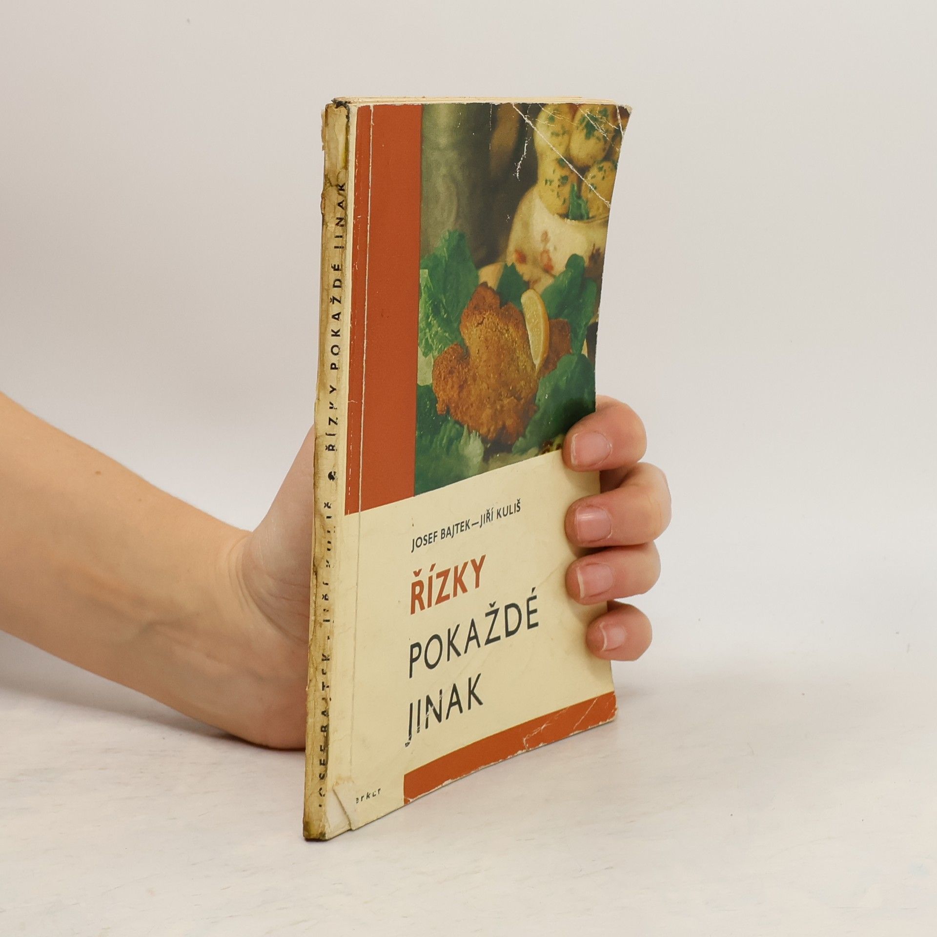 Jiří Kuliš Řízky pokaždé jinak