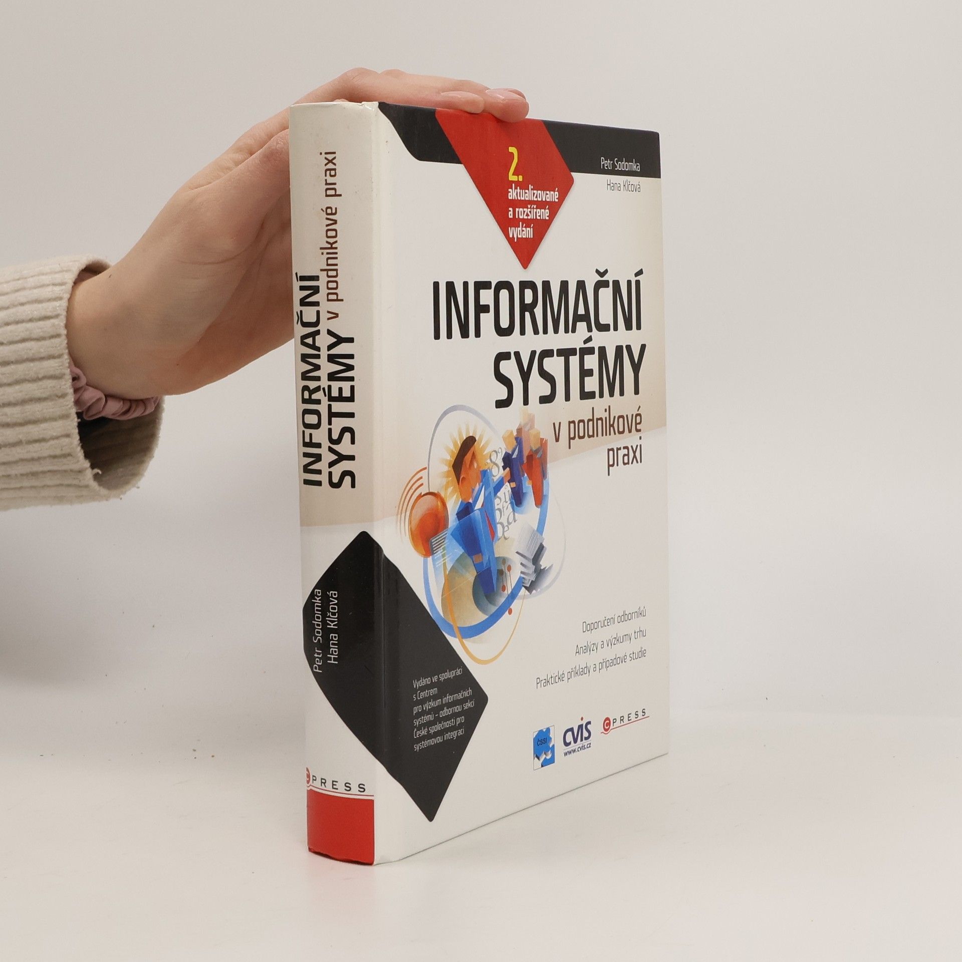 Petr Sodomka Informační systémy v podnikové praxi