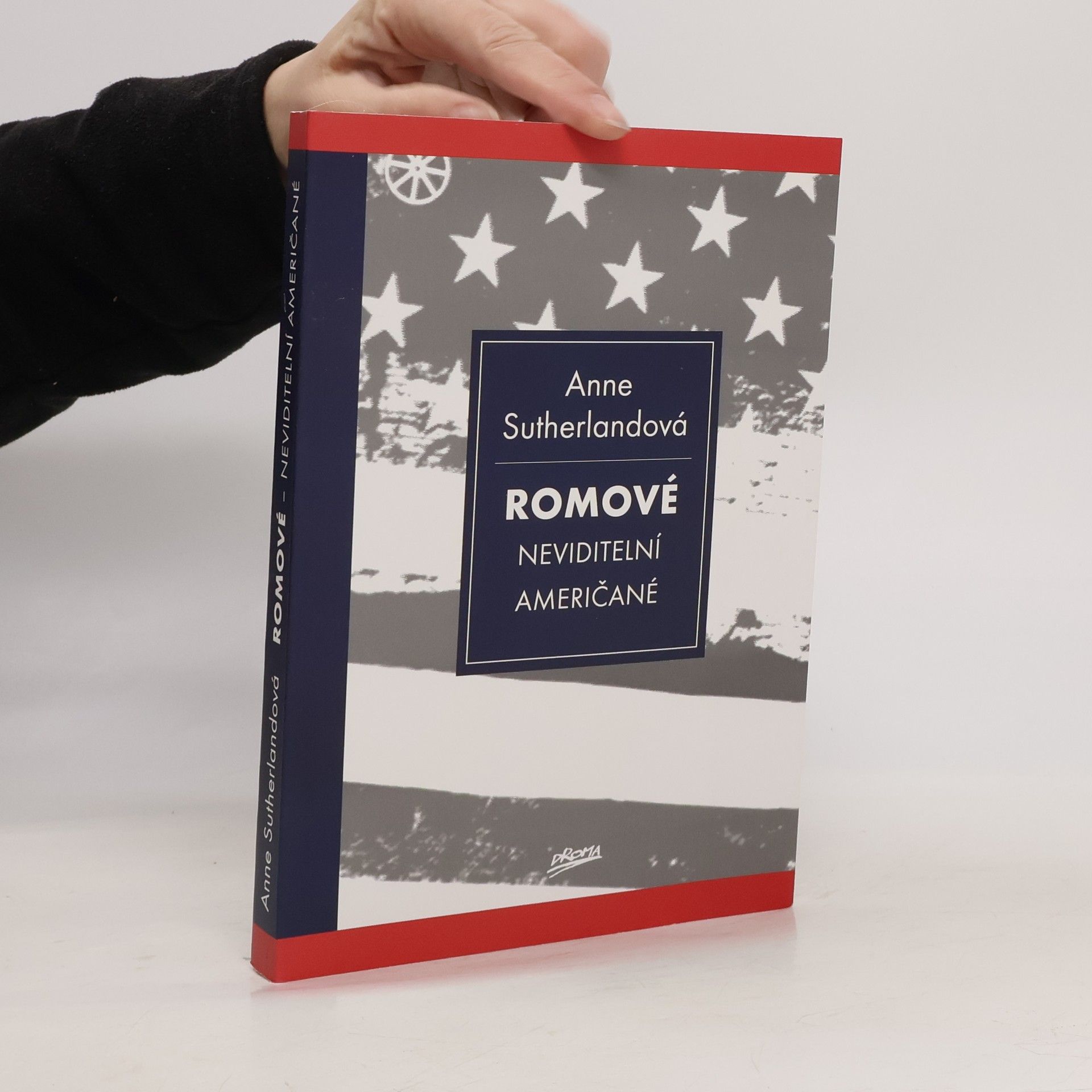 Anne Sutherland Romové. Neviditelní Američané