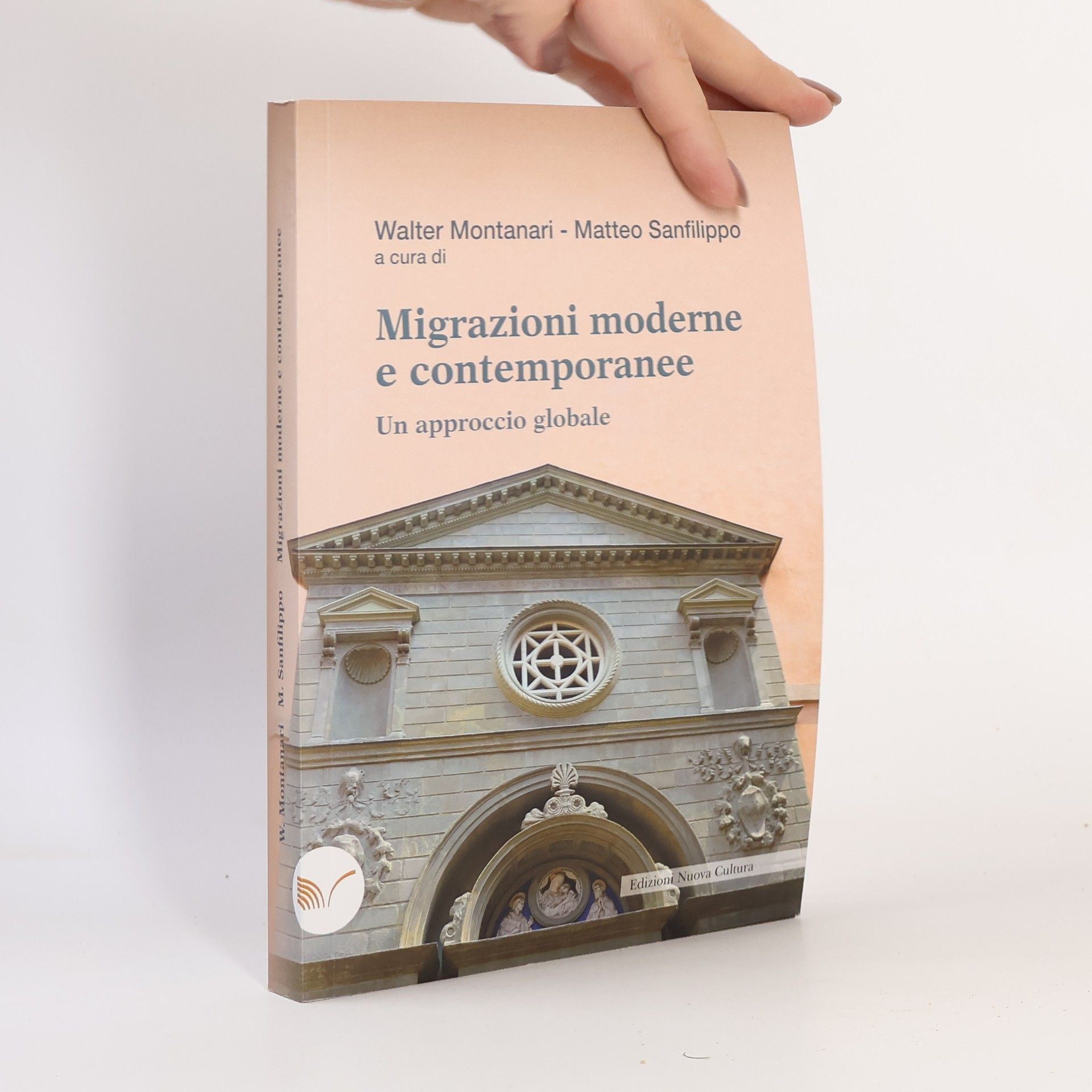 Walter Montanari Migrazioni moderne e contemporanee