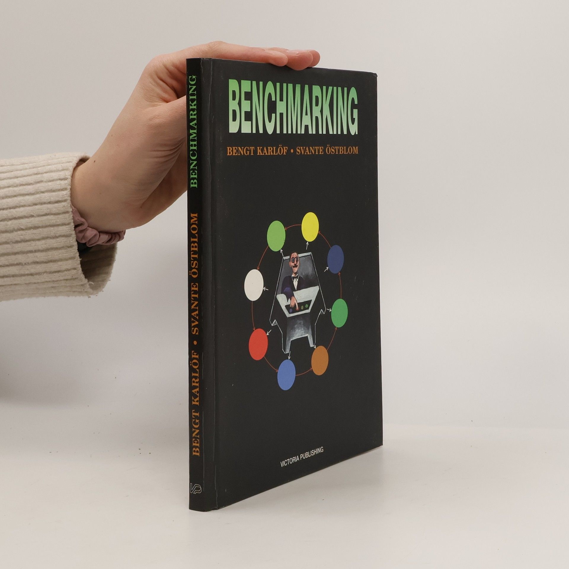 Bengt Karlöf Benchmarking