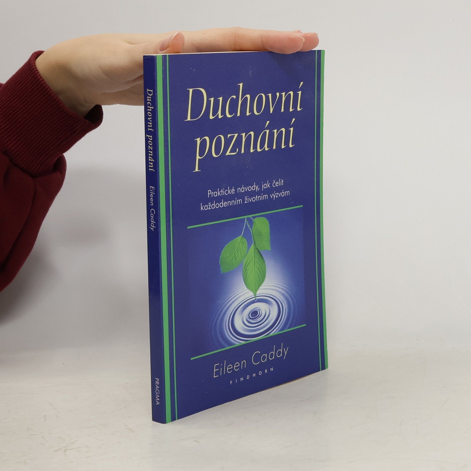 Eileen Caddy Duchovní poznání : praktické návody, jak čelit každodenním životním výzvám