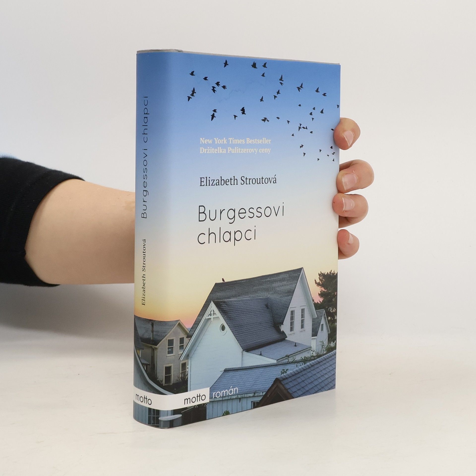 Elizabeth Strout Burgessovi chlapci