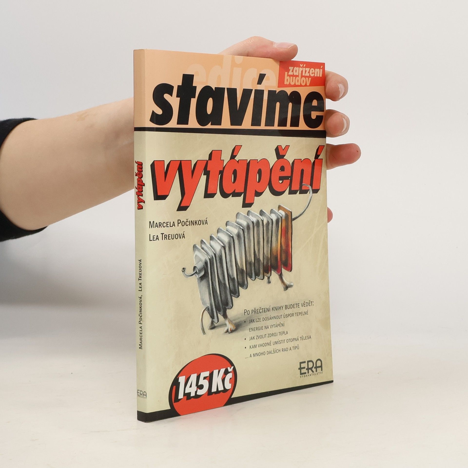 Marcela Počinková Vytápění