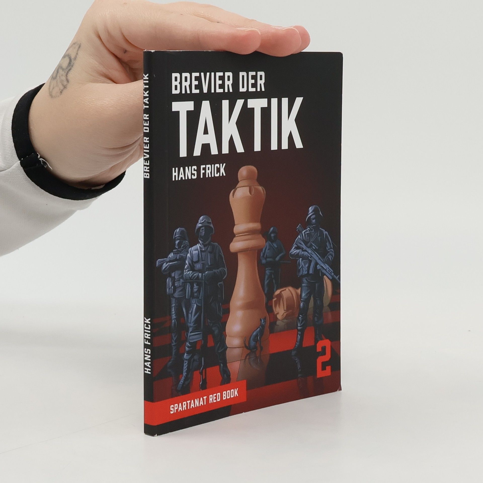 Brevier der Taktik