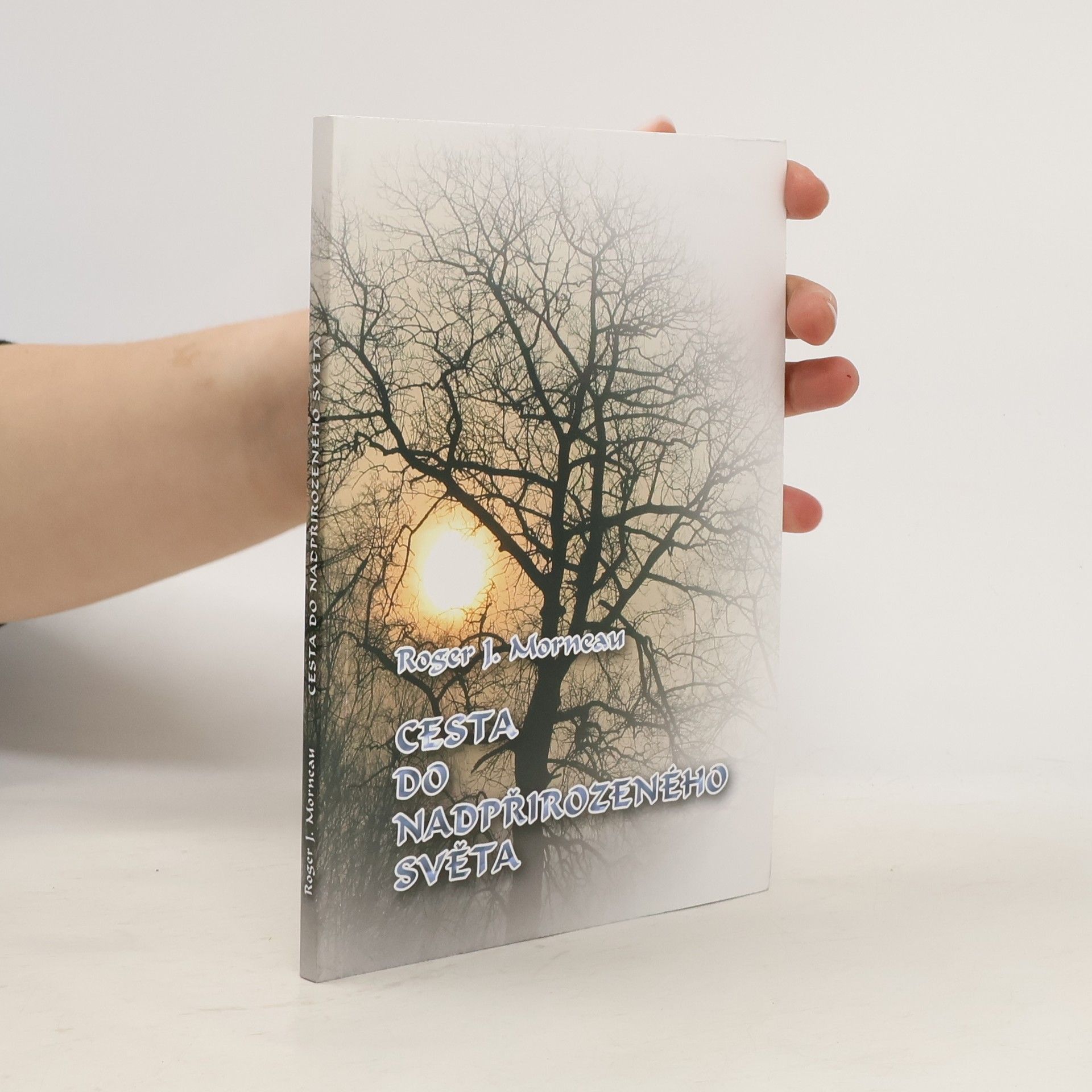 Roger J. Morneau Cesta do nadpřirozeného světa