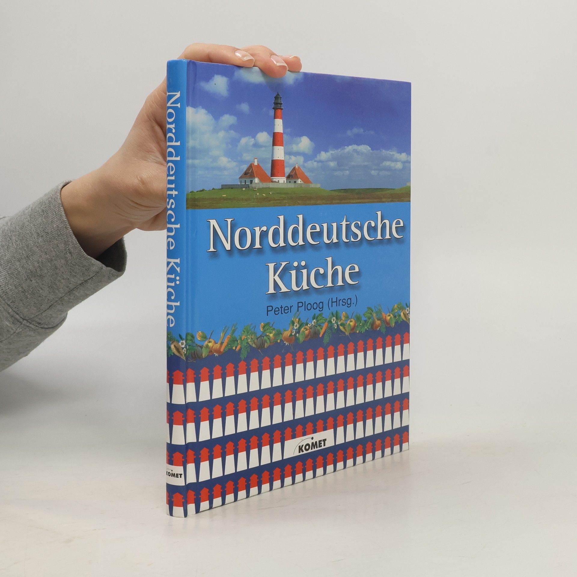 Autores varios Norddeutsche Küche