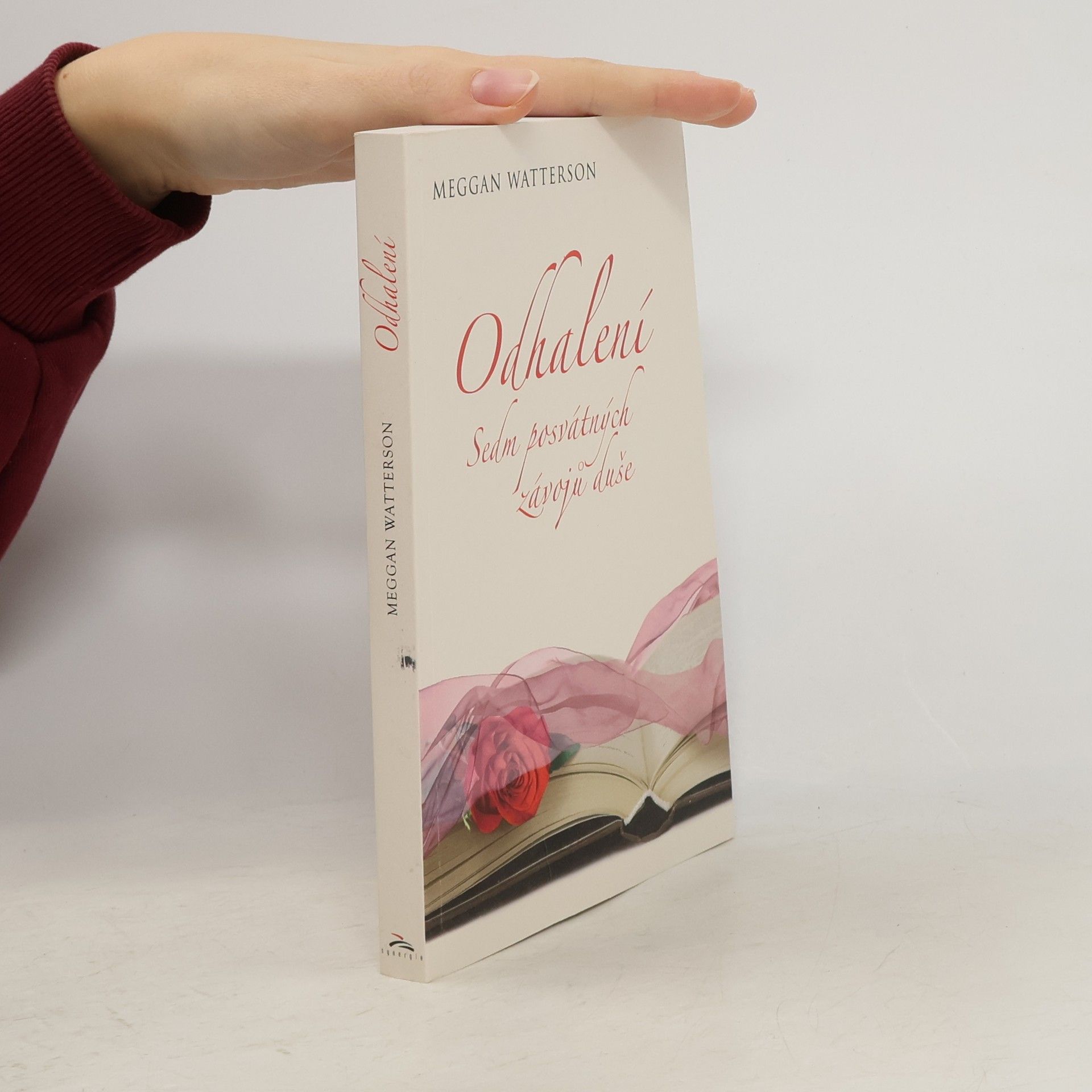 Meggan Watterson Odhalení