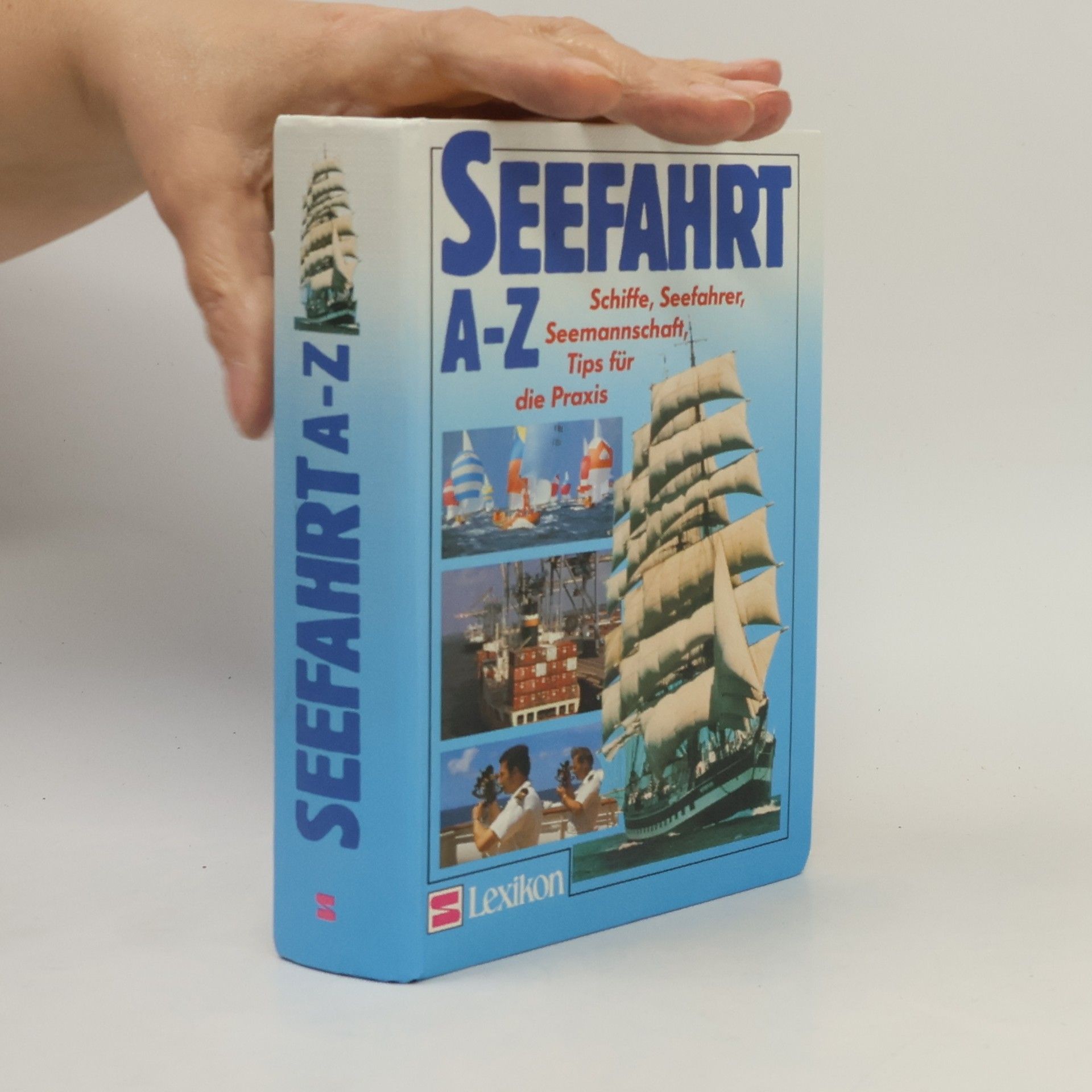 Davis J. Harbord Seefahrt A - Z