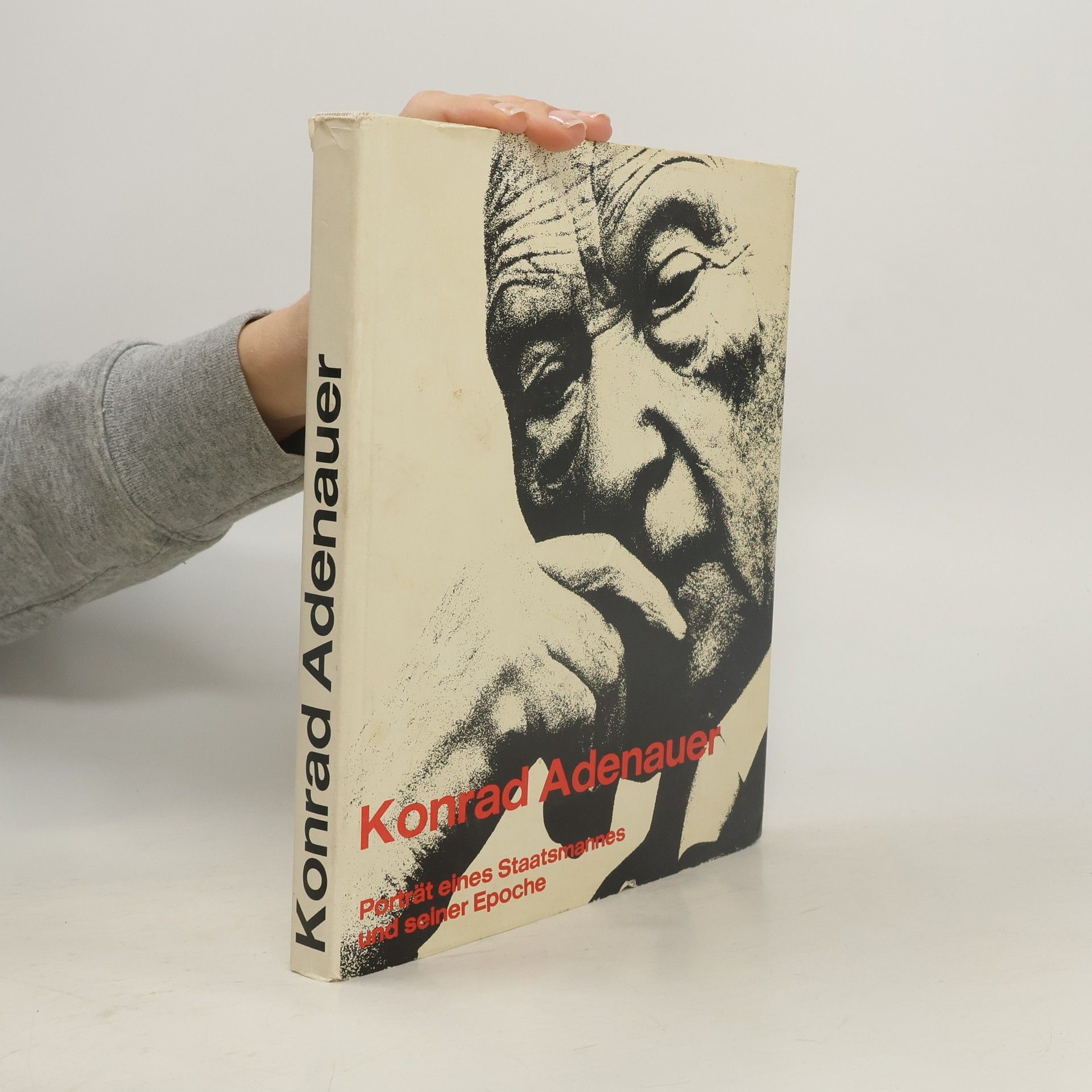 Autorenkollektiv Konrad Adenauer
