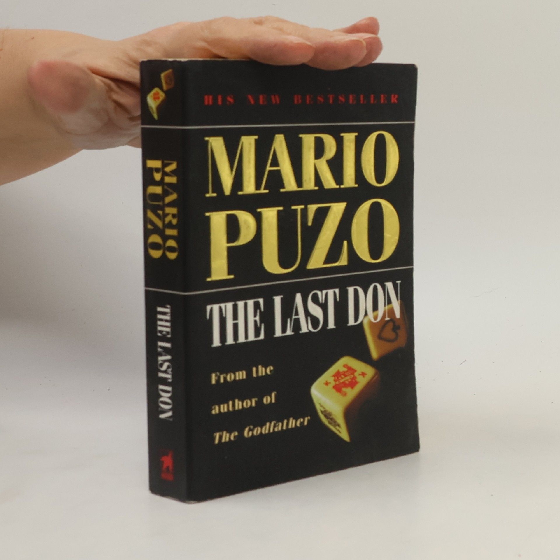 Mario Puzo The Last Don