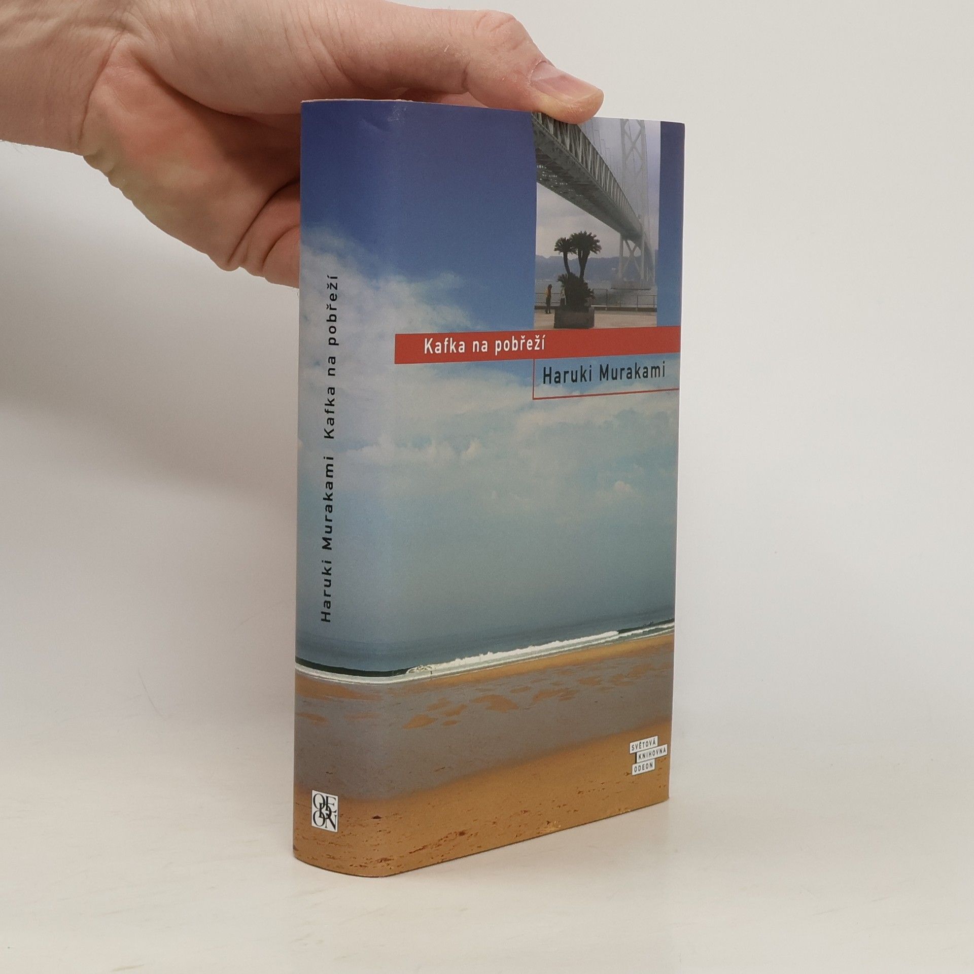 Haruki Murakami Kafka na pobřeží