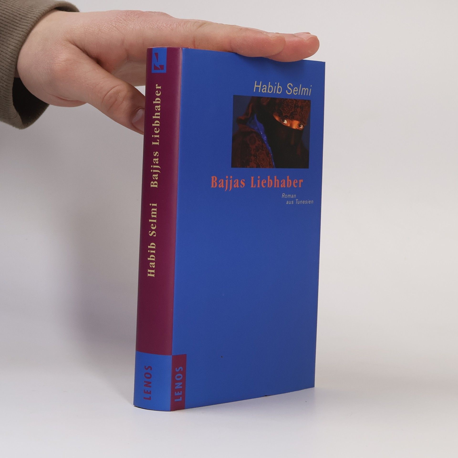 al-Habīb as- Sālimī Bajjas Liebhaber