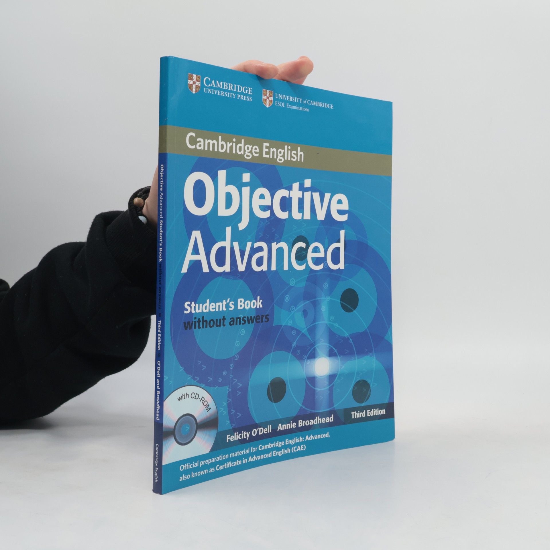 Annie Broadhead Objective Advanced Student's Book Without Answers