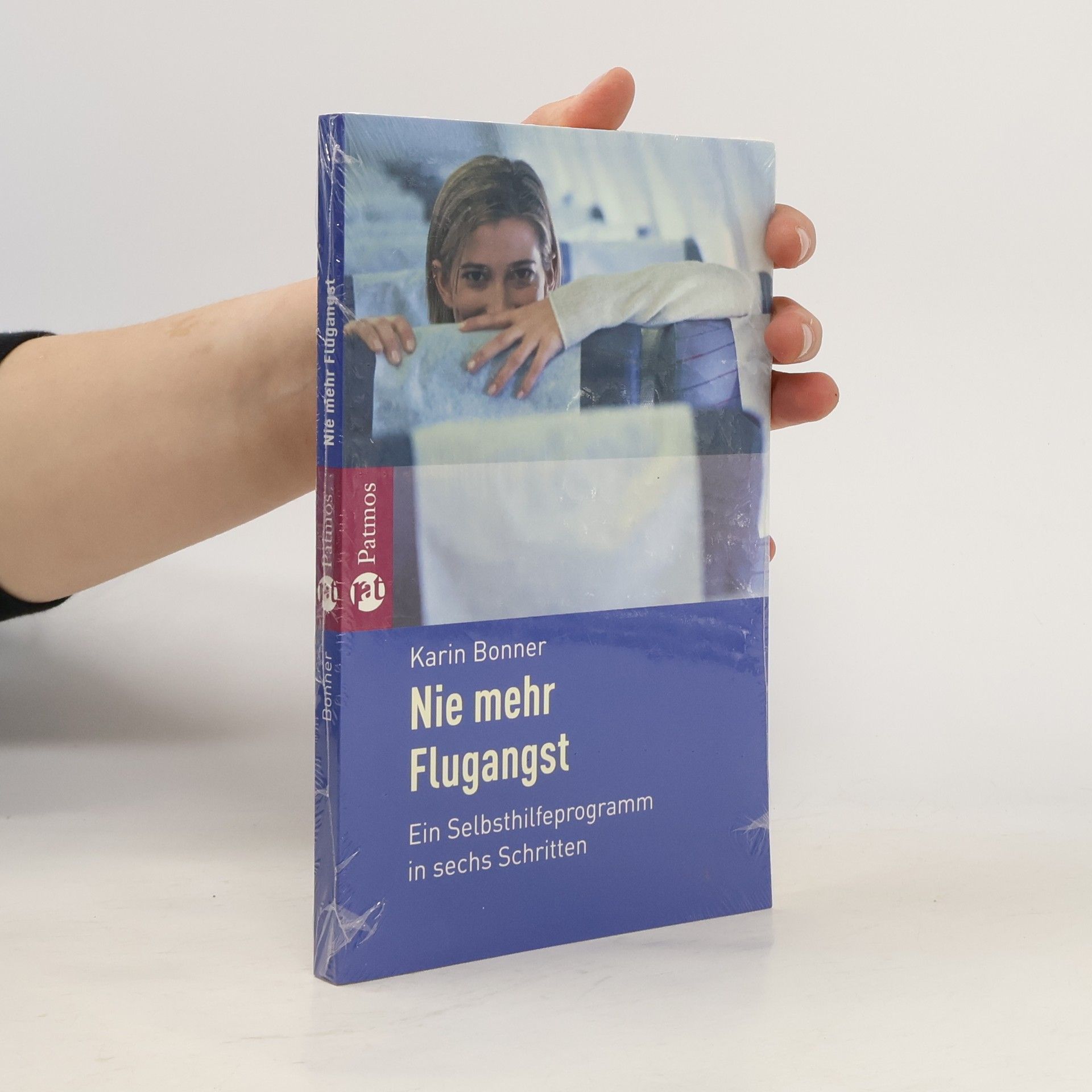 Karin Bonner Nie mehr Flugangst