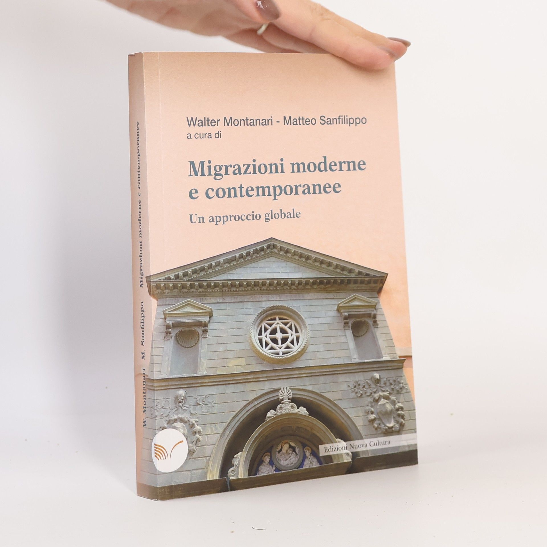 Walter Montanari Migrazioni moderne e contemporanee