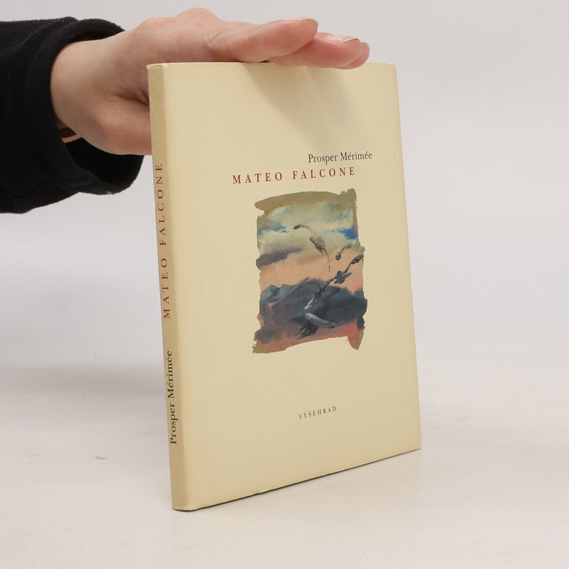 Prosper Mérimée Mateo Falcone