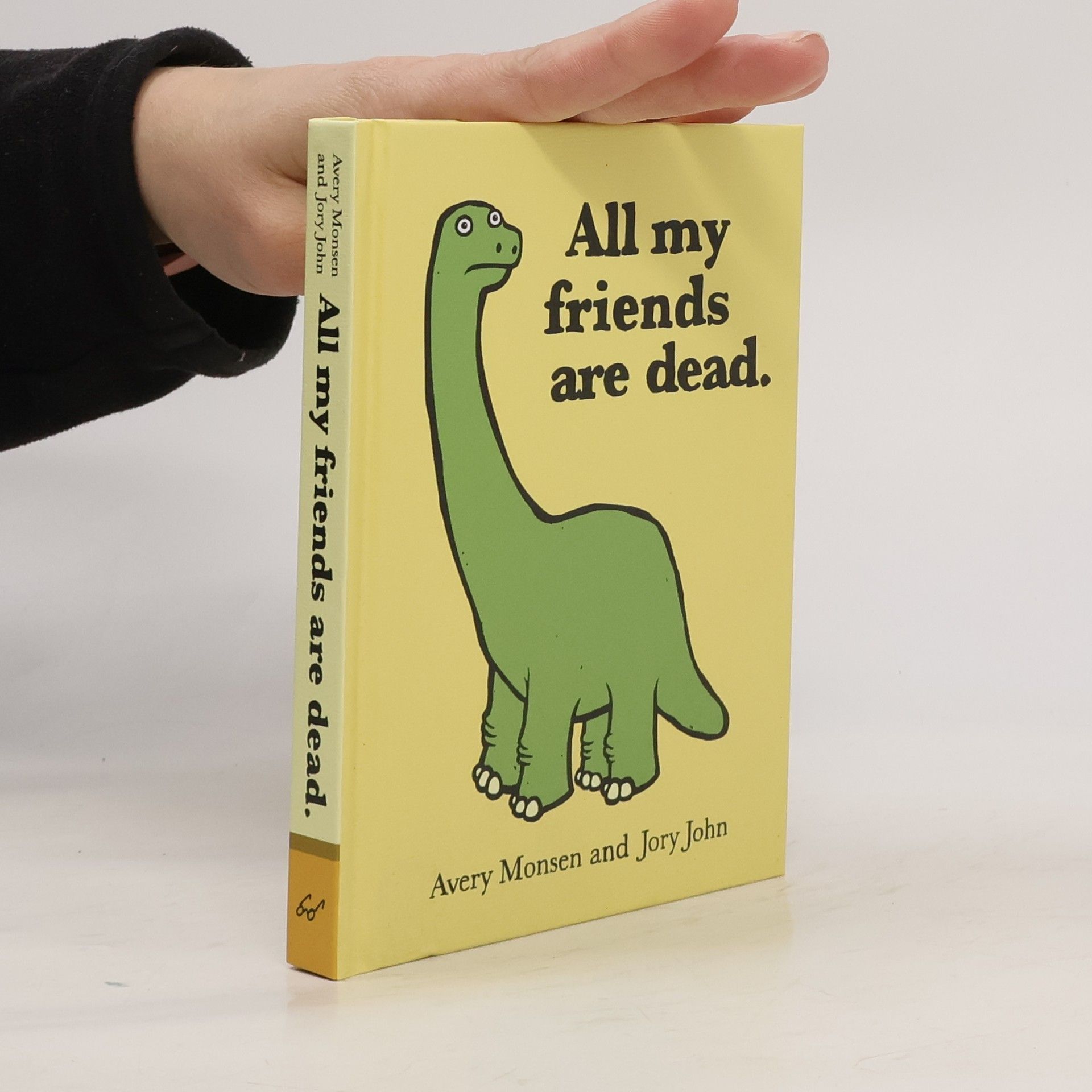 Avery Monsen All My Friends Are Dead