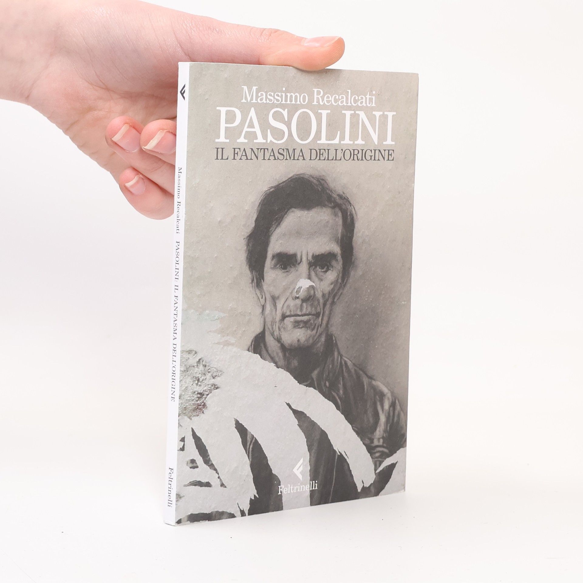 Massimo Recalcati Pasolini