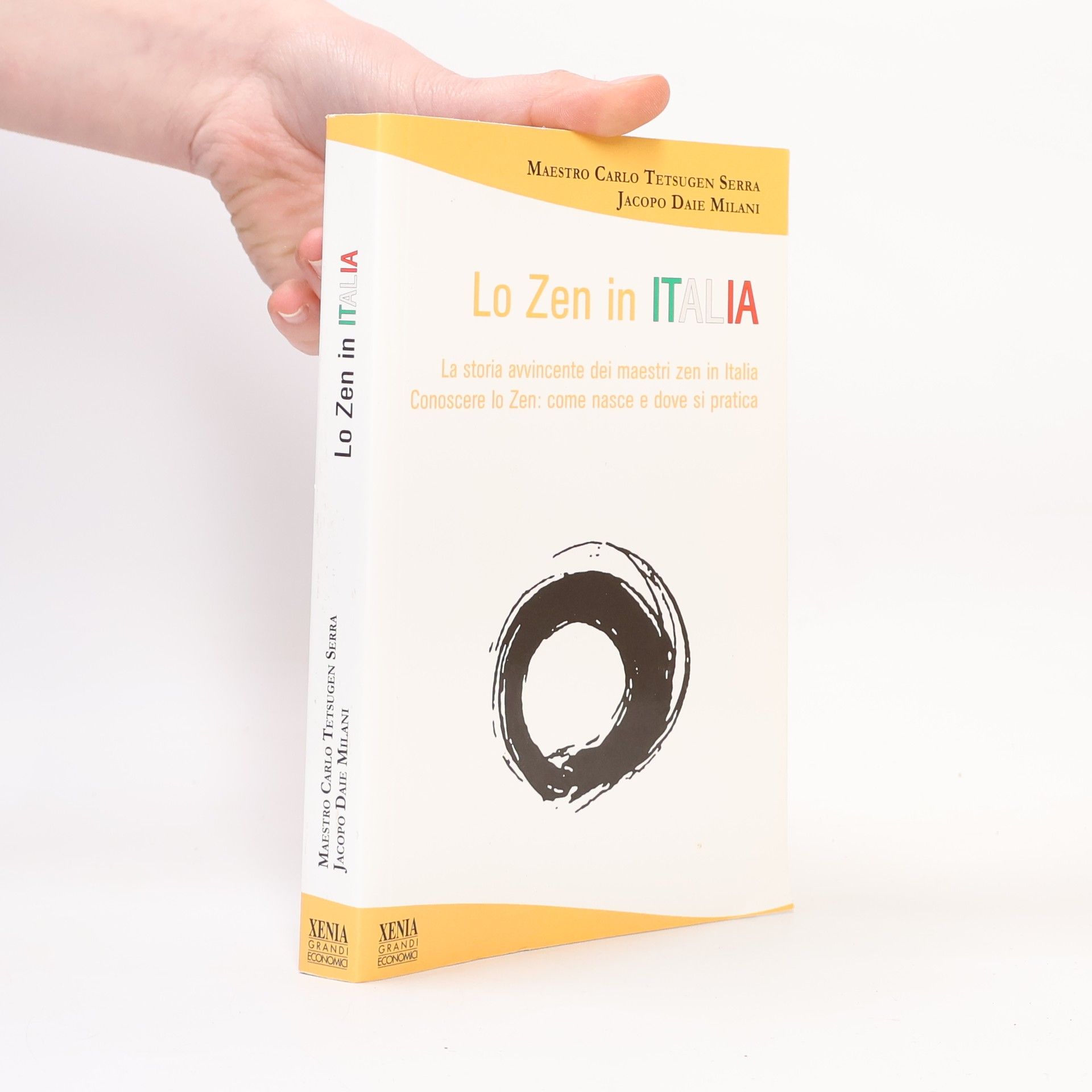 Maestro Carlo Tetsugen Serra Grandi Economici: Lo Zen in Italia. La storia avvincente dei maestri zen in Italia. Conoscere lo zen: come nasce e dove si pratica