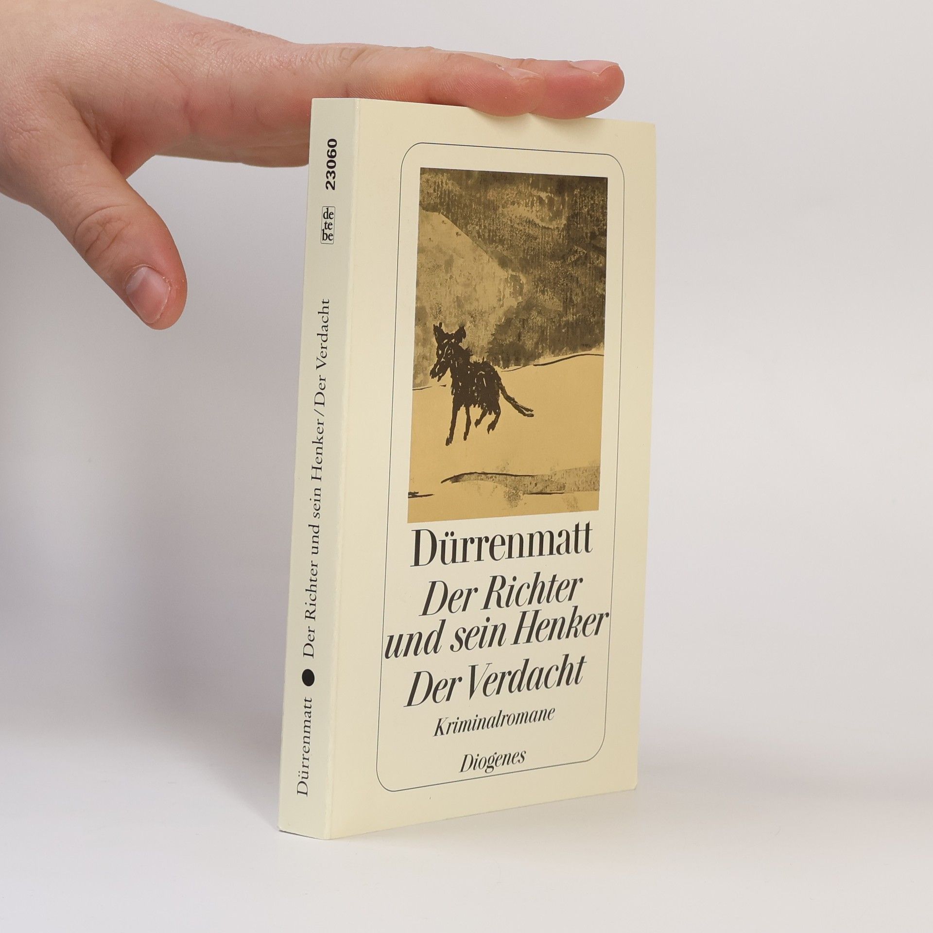 Rainer W. Schlegelmilch Der Richter und sein Henker. Der Verdacht