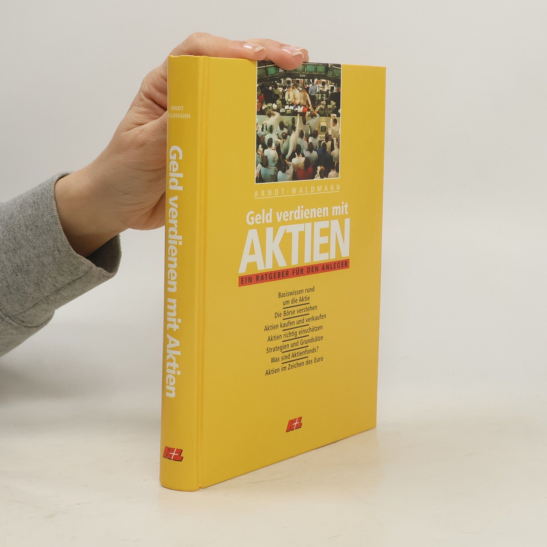 Various authors Geld verdienen mit Aktien