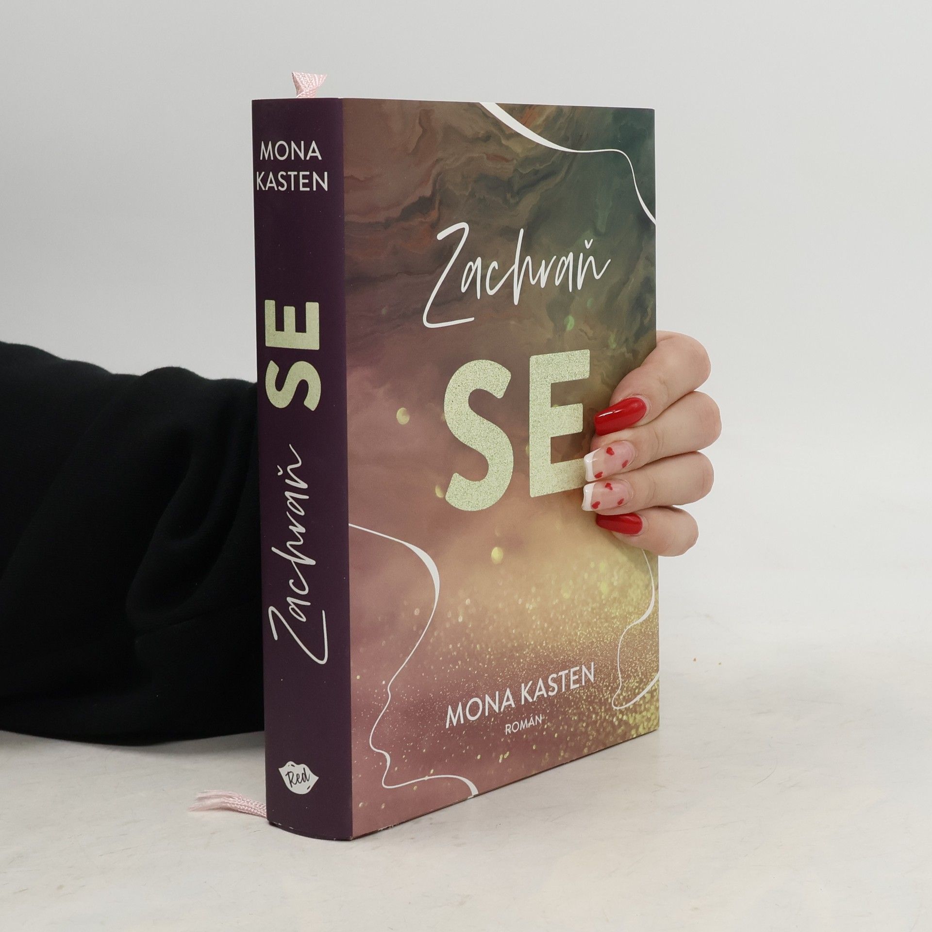 Mona Kasten Zachraň se