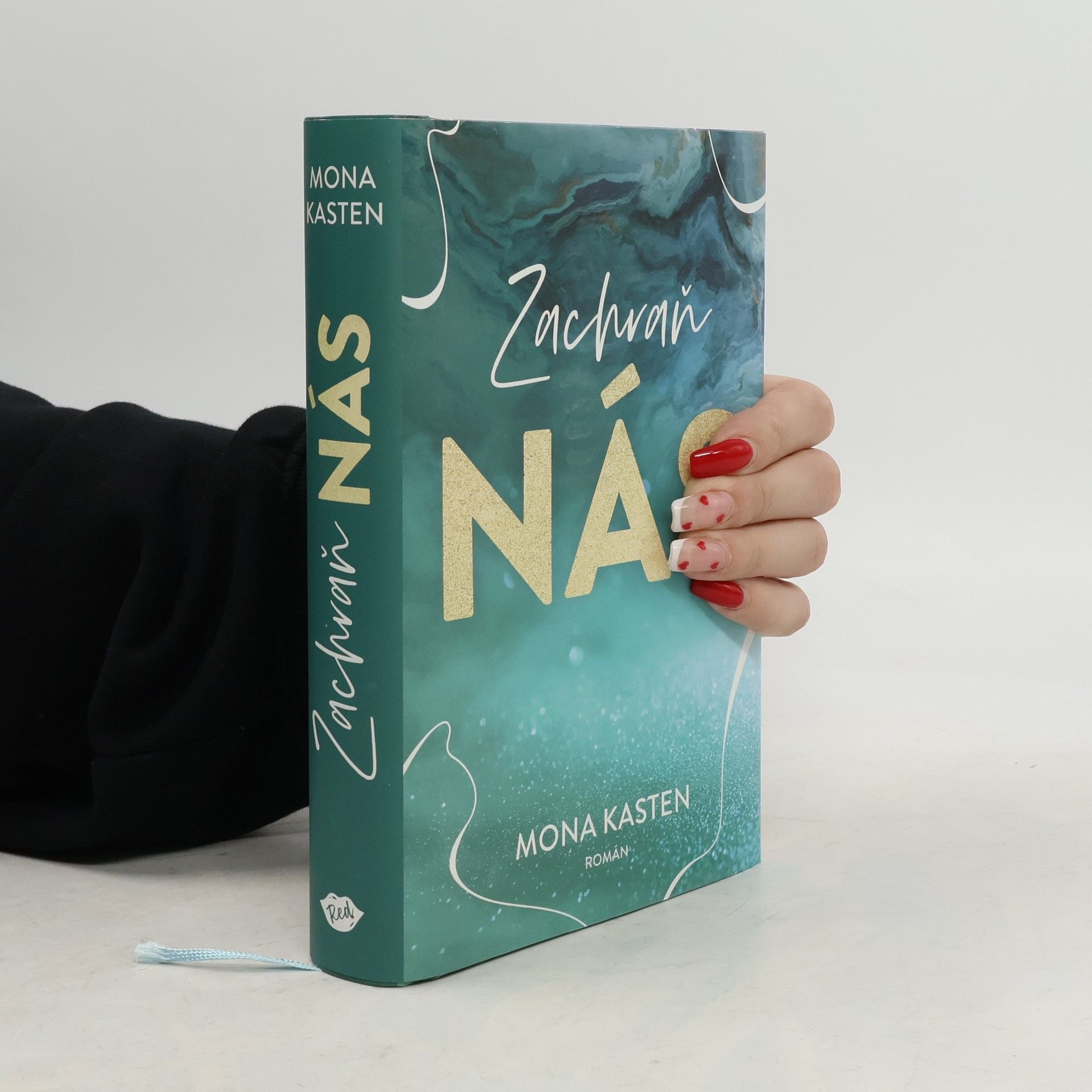 Mona Kasten Zachraň nás