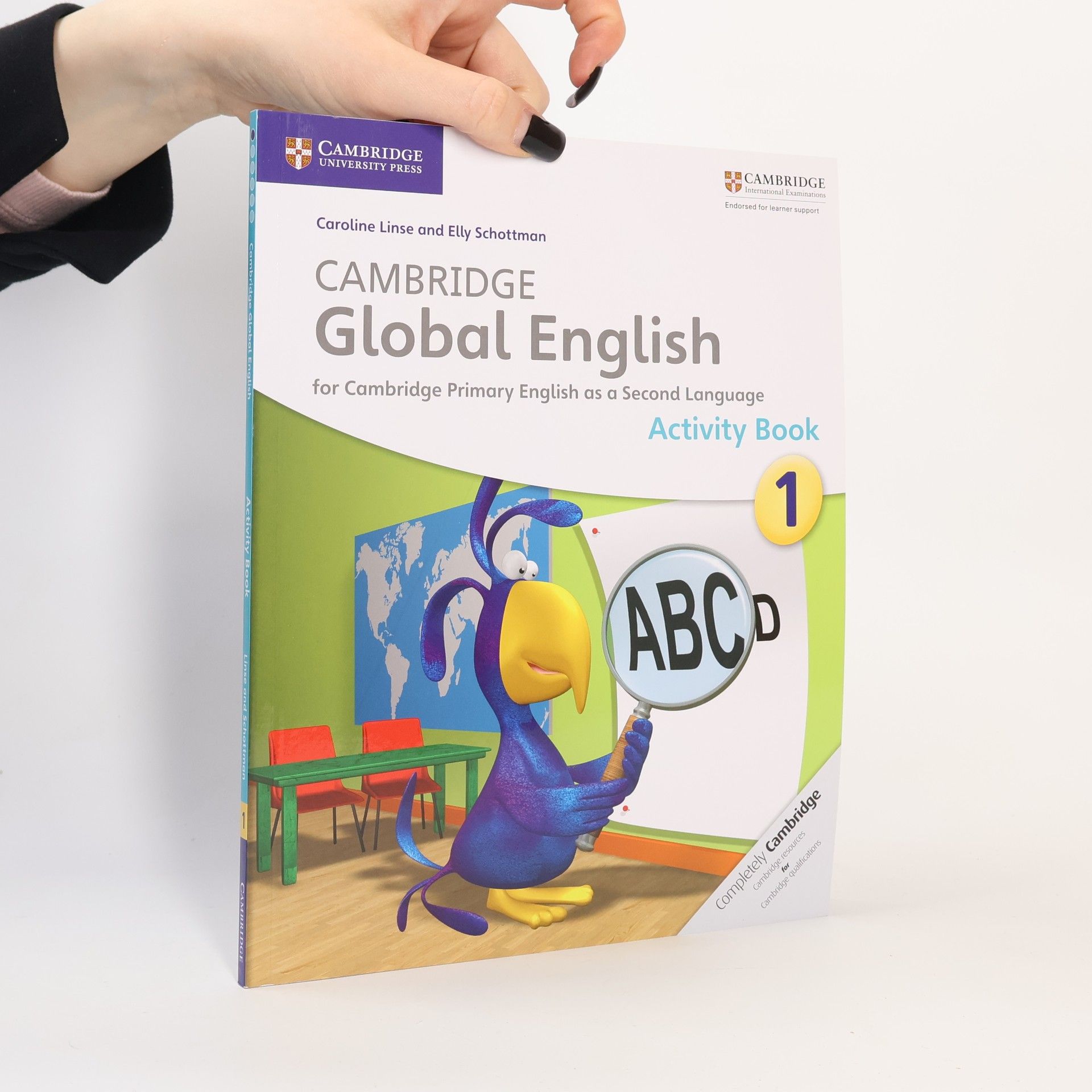 Caroline Linse Cambridge Global English Stage 1 Activity Book