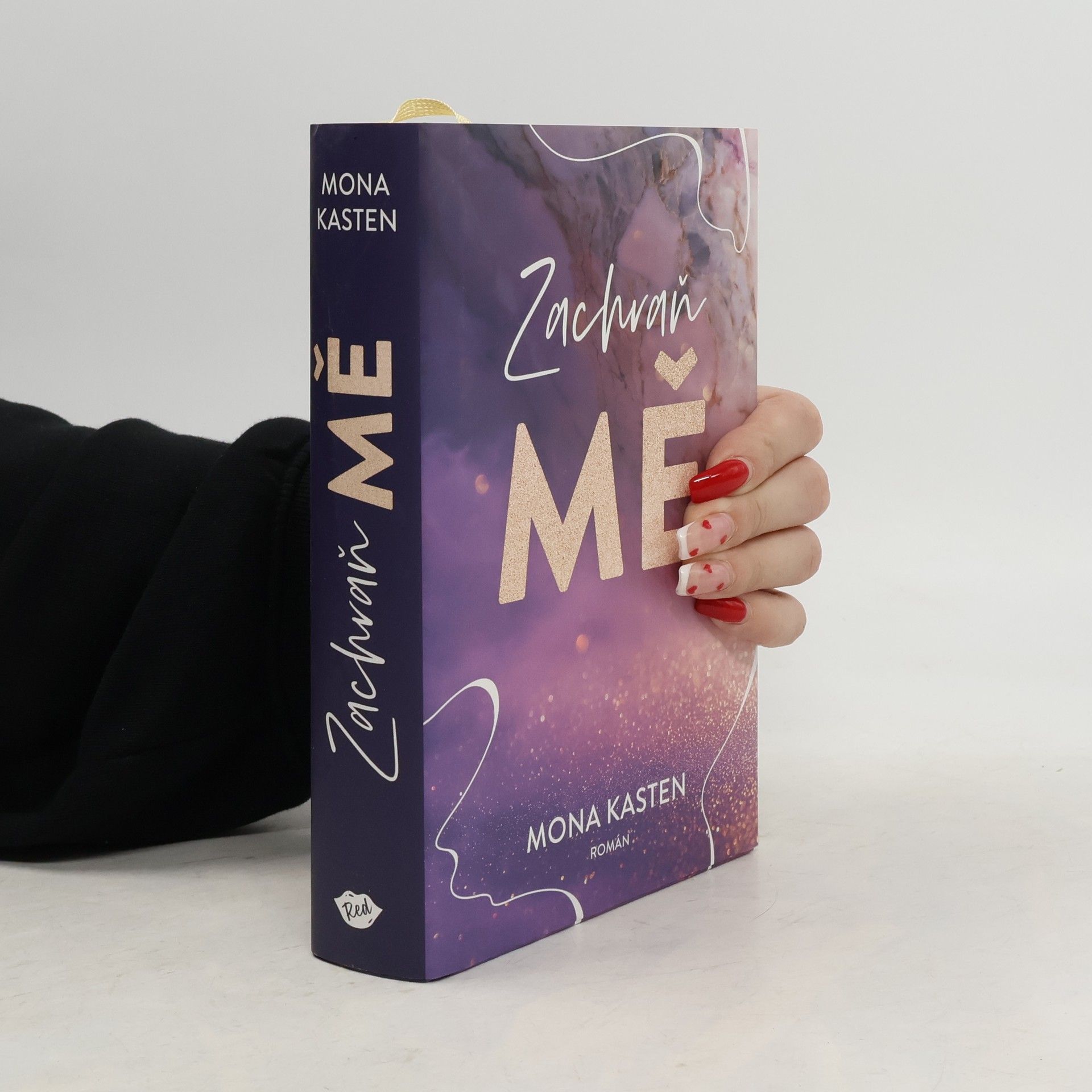 Mona Kasten Zachraň mě