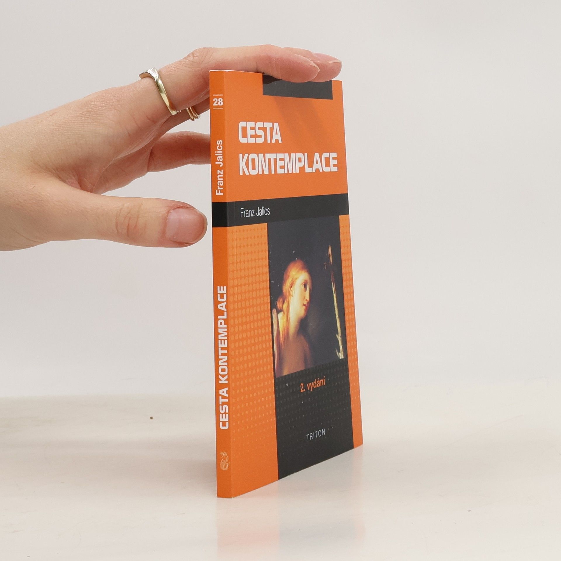 Franz Jalics Cesta kontemplace