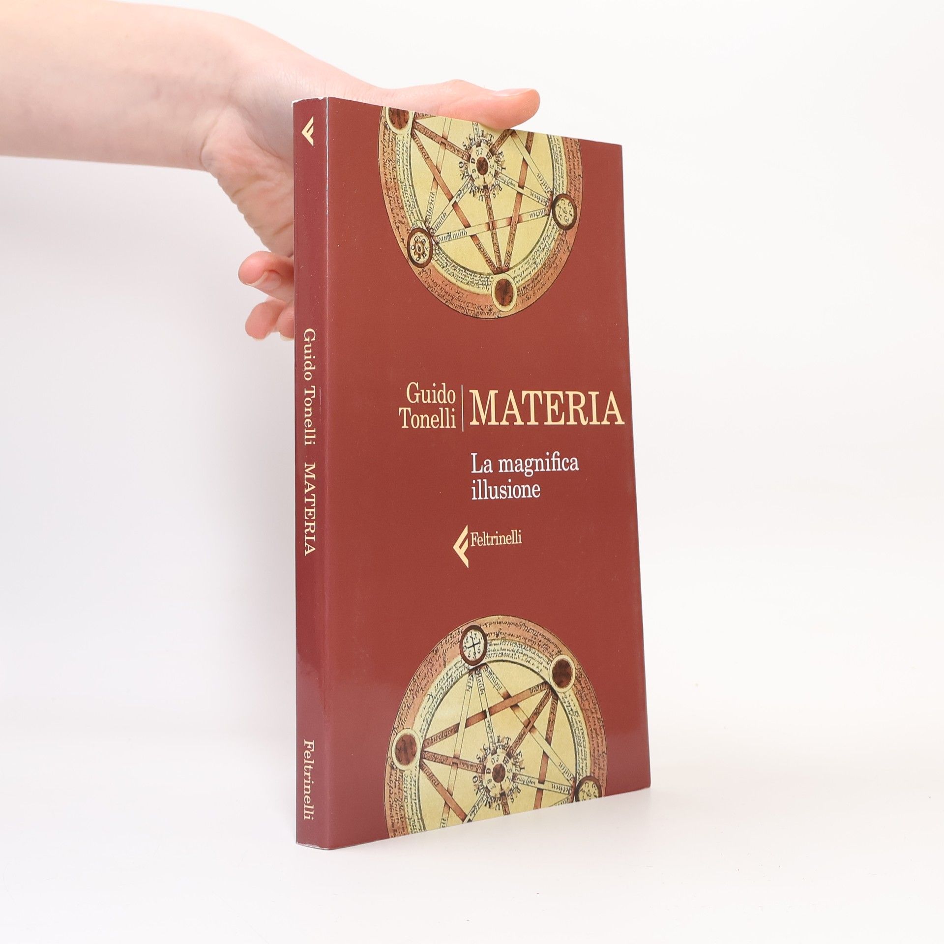 Materia. La magnifica illusione