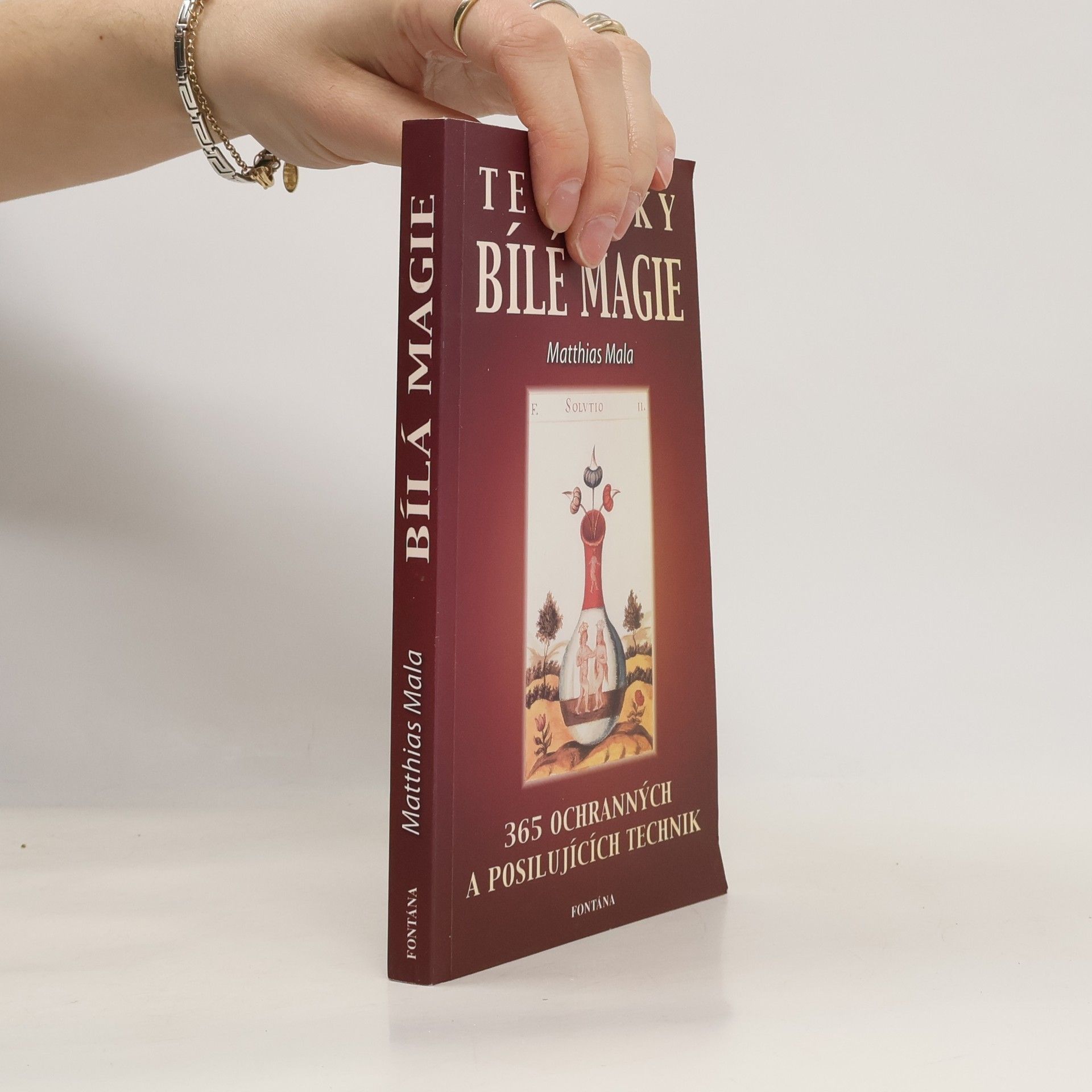 Techniky bílé magie