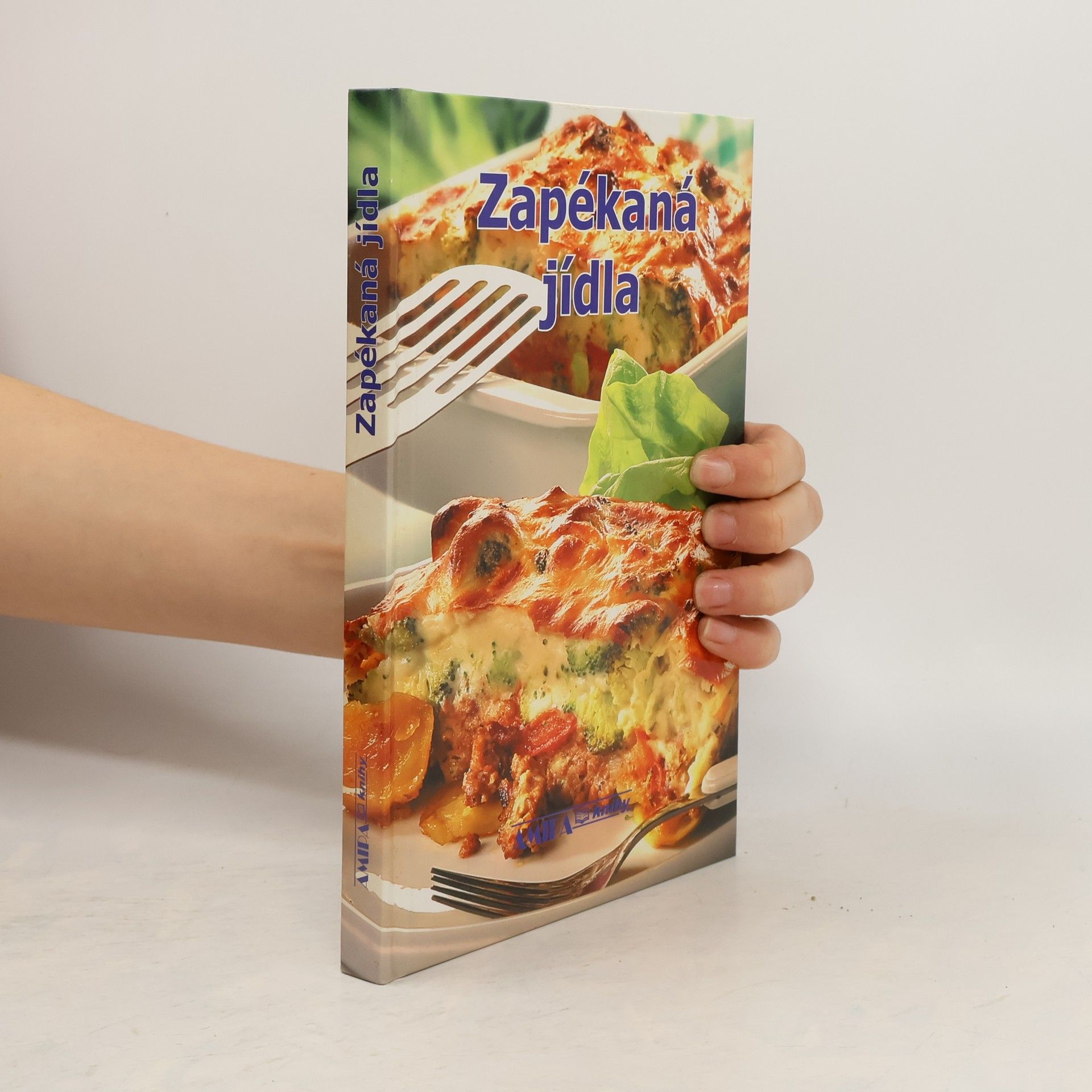 Šárka Vaiglová Zapékaná jídla