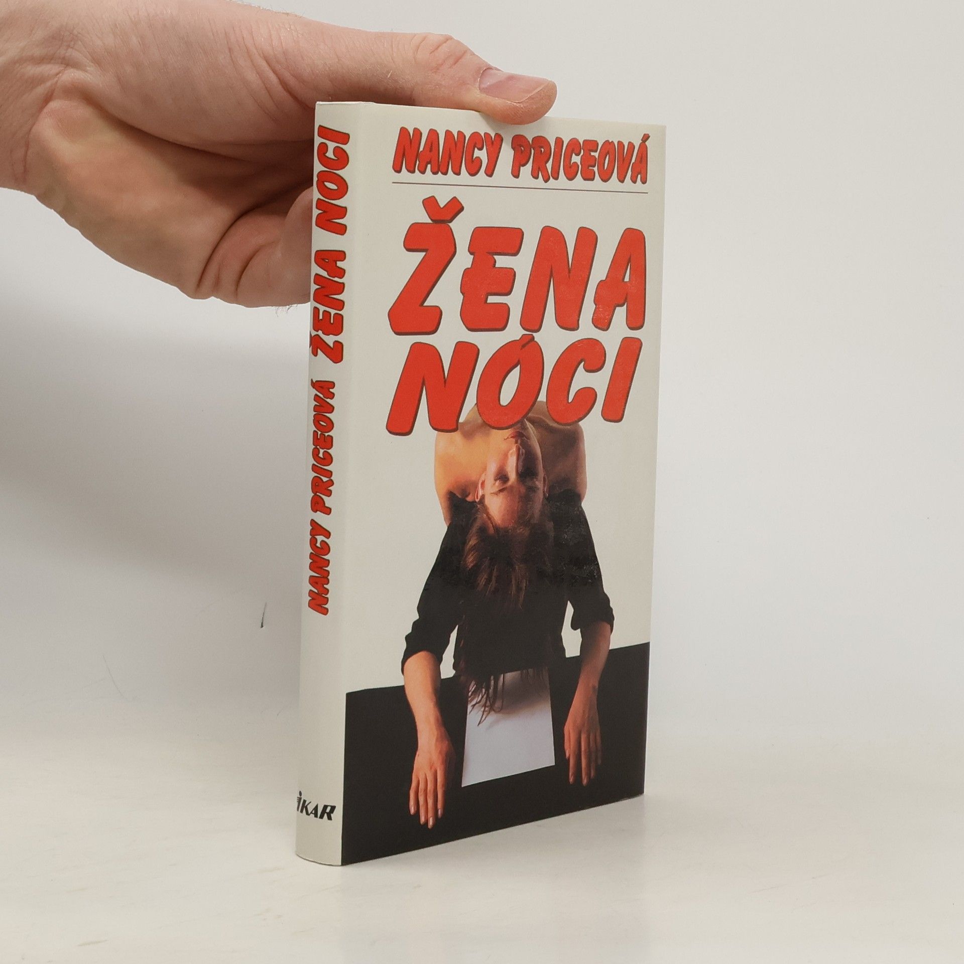 Nancy Price Žena noci