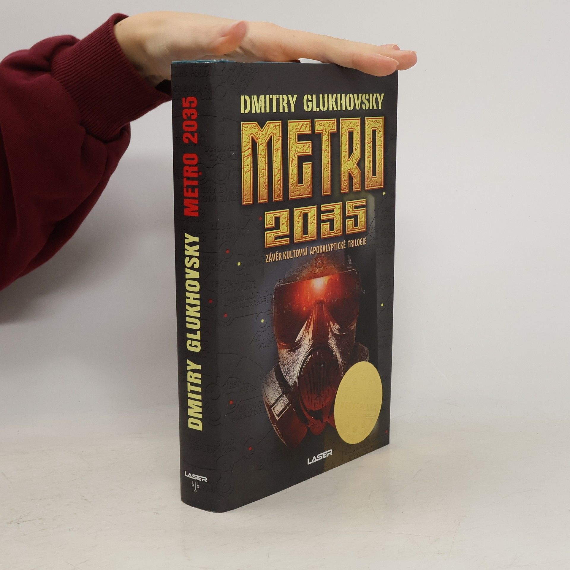 Metro 2035