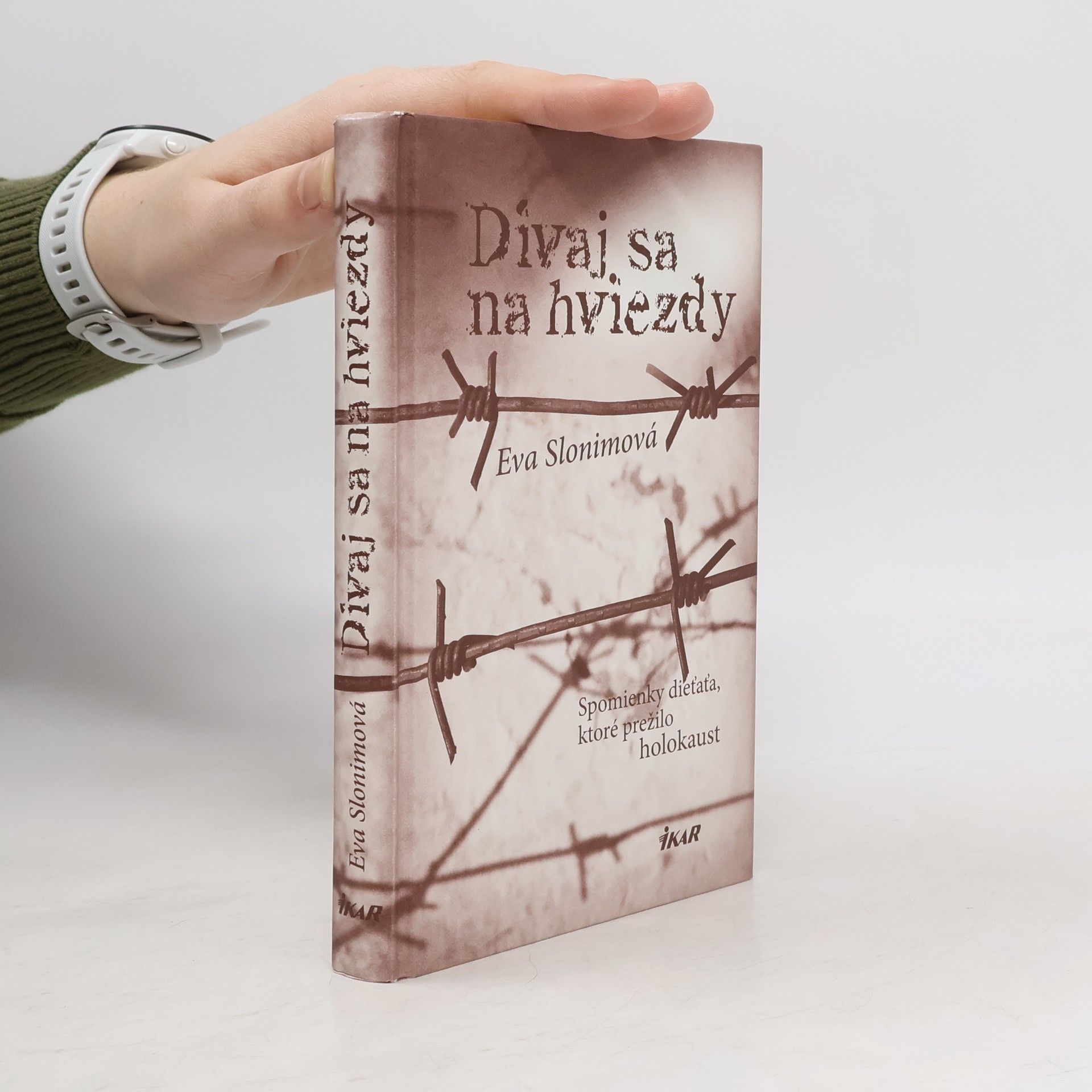 Eva Slonim Dívaj sa na hviezdy
