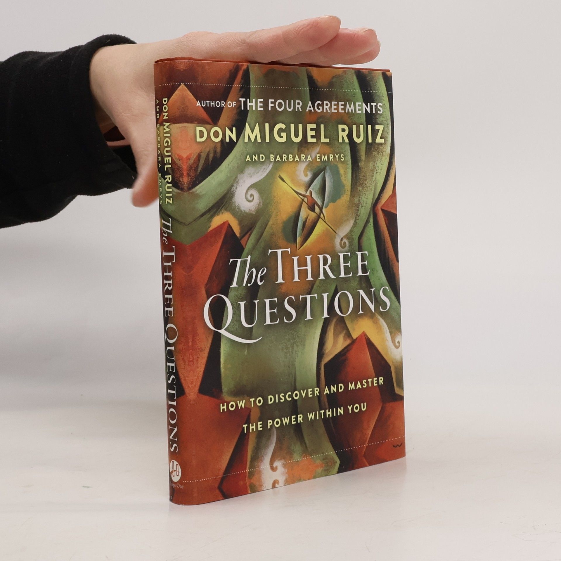 Don Miguel Ruiz The Three Questions