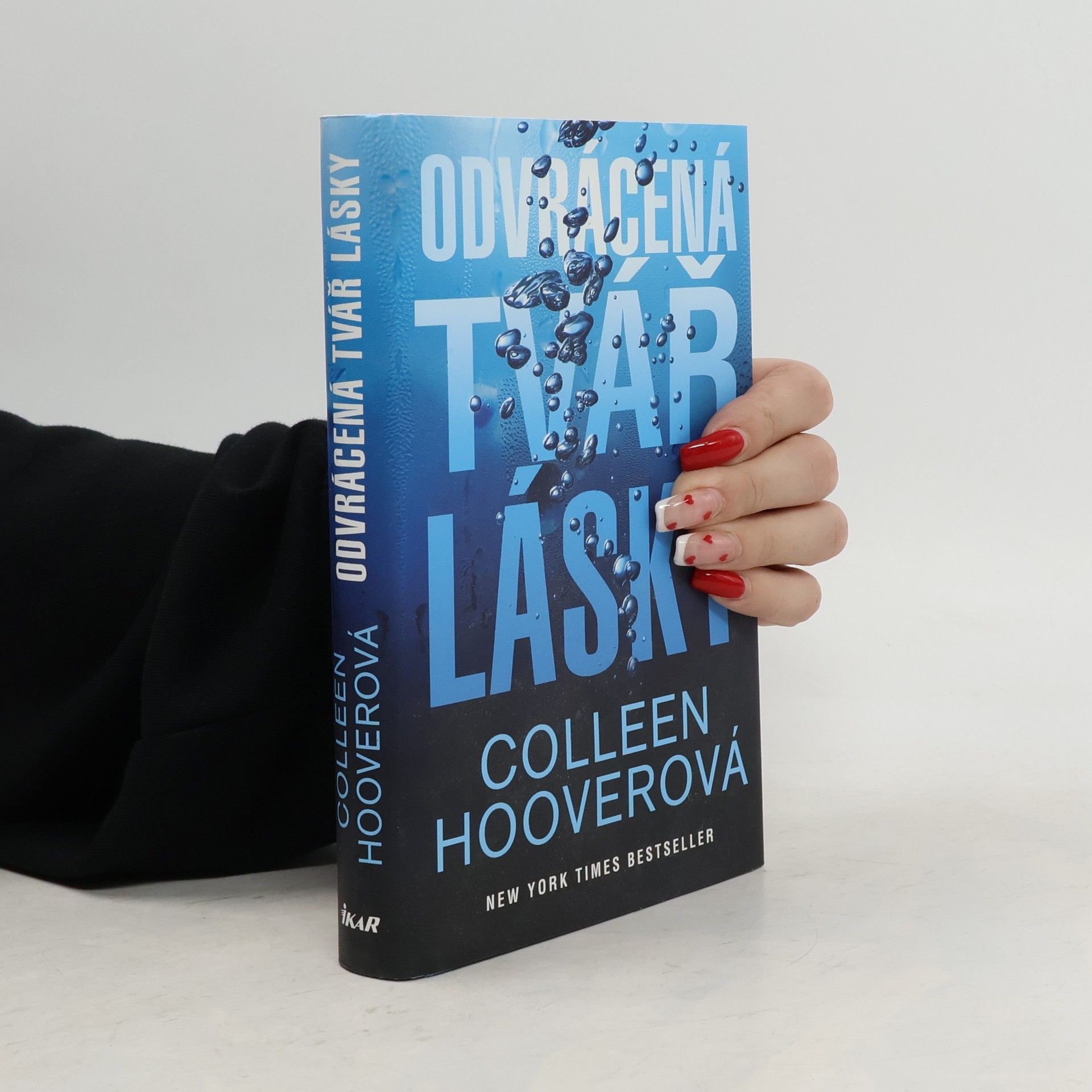 Colleen Hoover Odvrácená tvář lásky