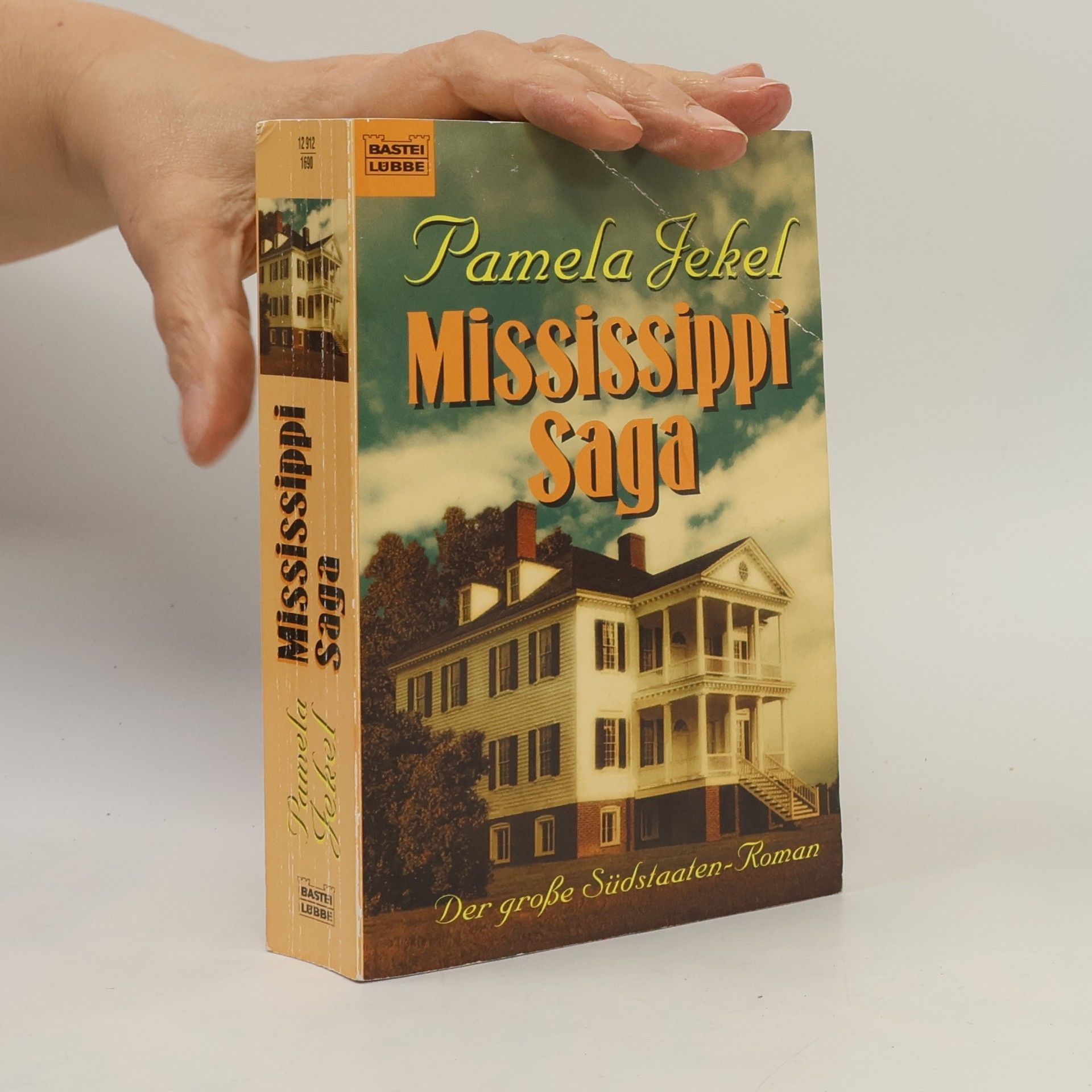 Pamela Jekel Mississippi-Saga